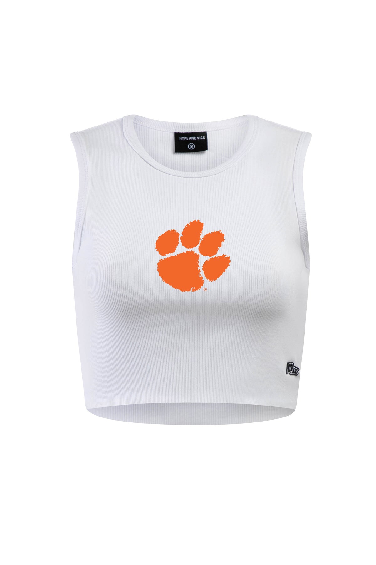 Clemson University Cut Off Tank