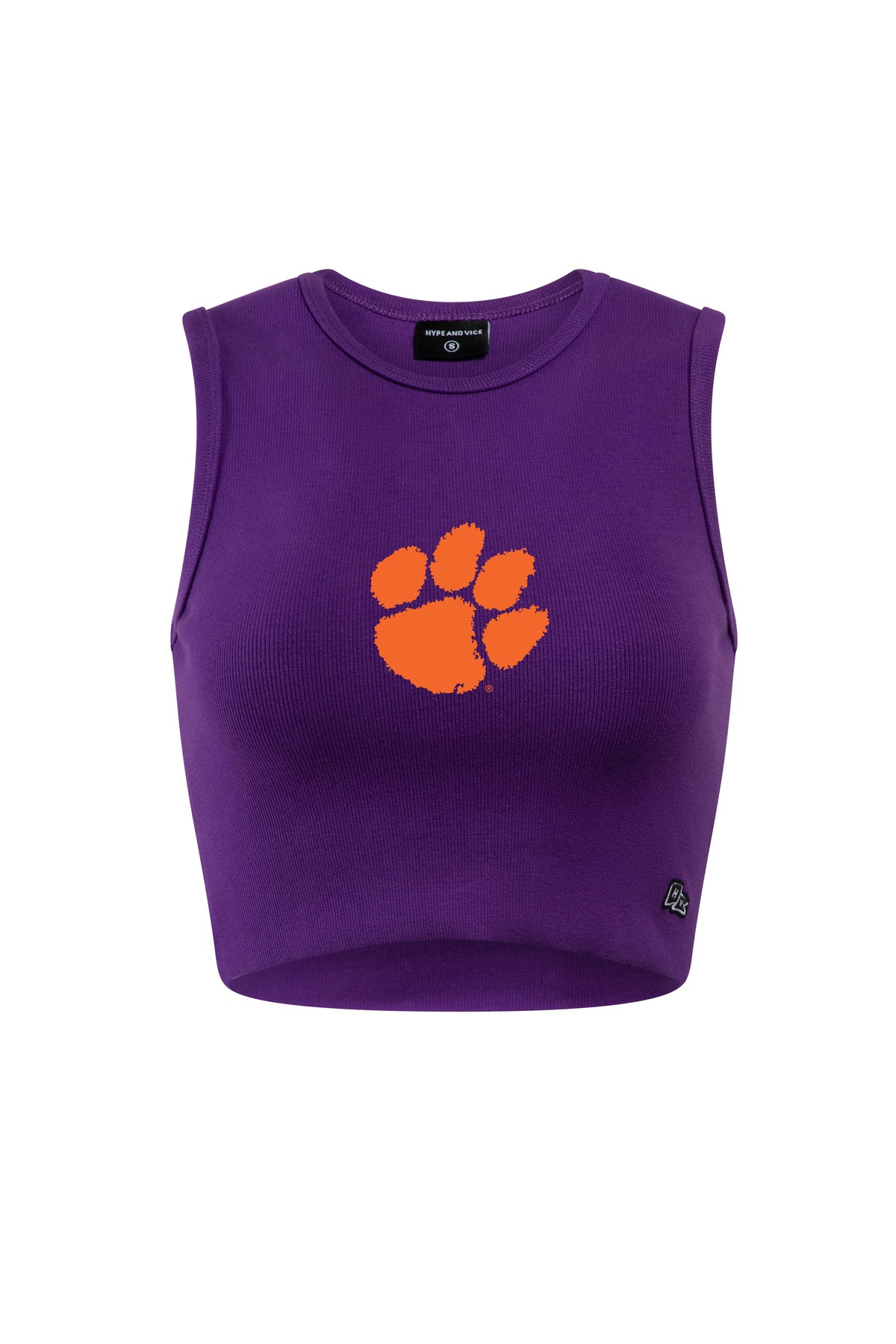 Clemson University Cut Off Tank