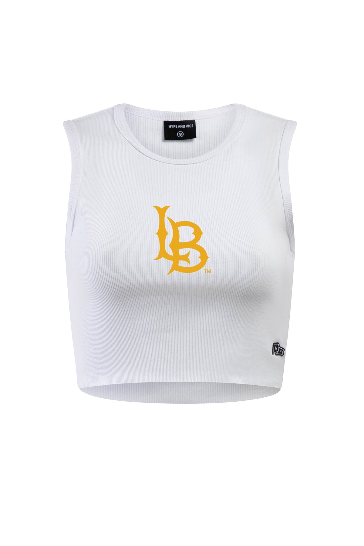 Long Beach State Cut Off Tank