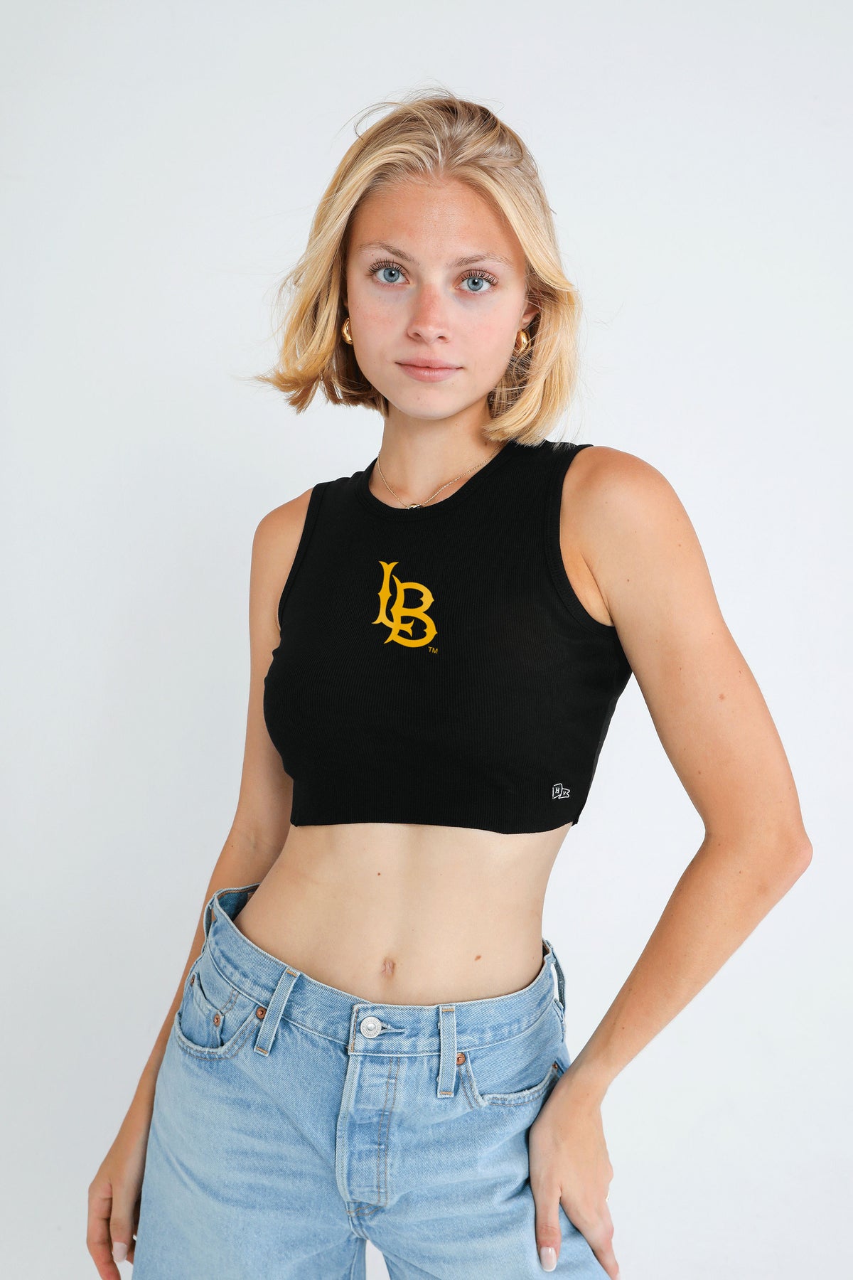 Long Beach State Cut Off Tank