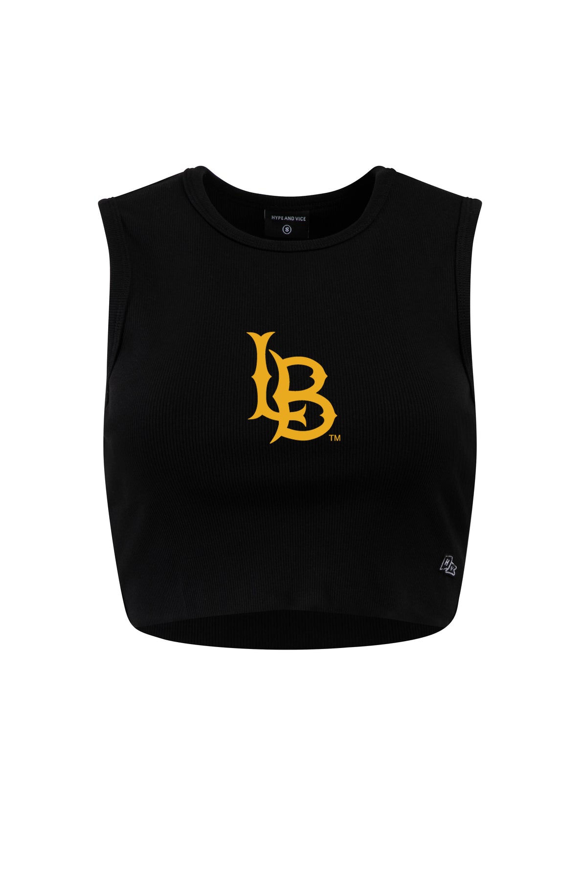 Long Beach State Cut Off Tank