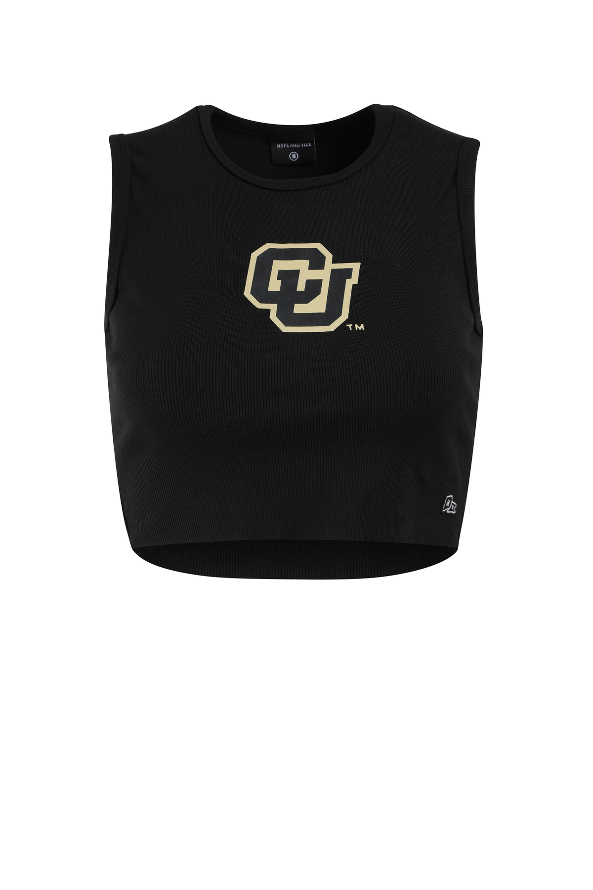 CU Boulder Cut Off Tank