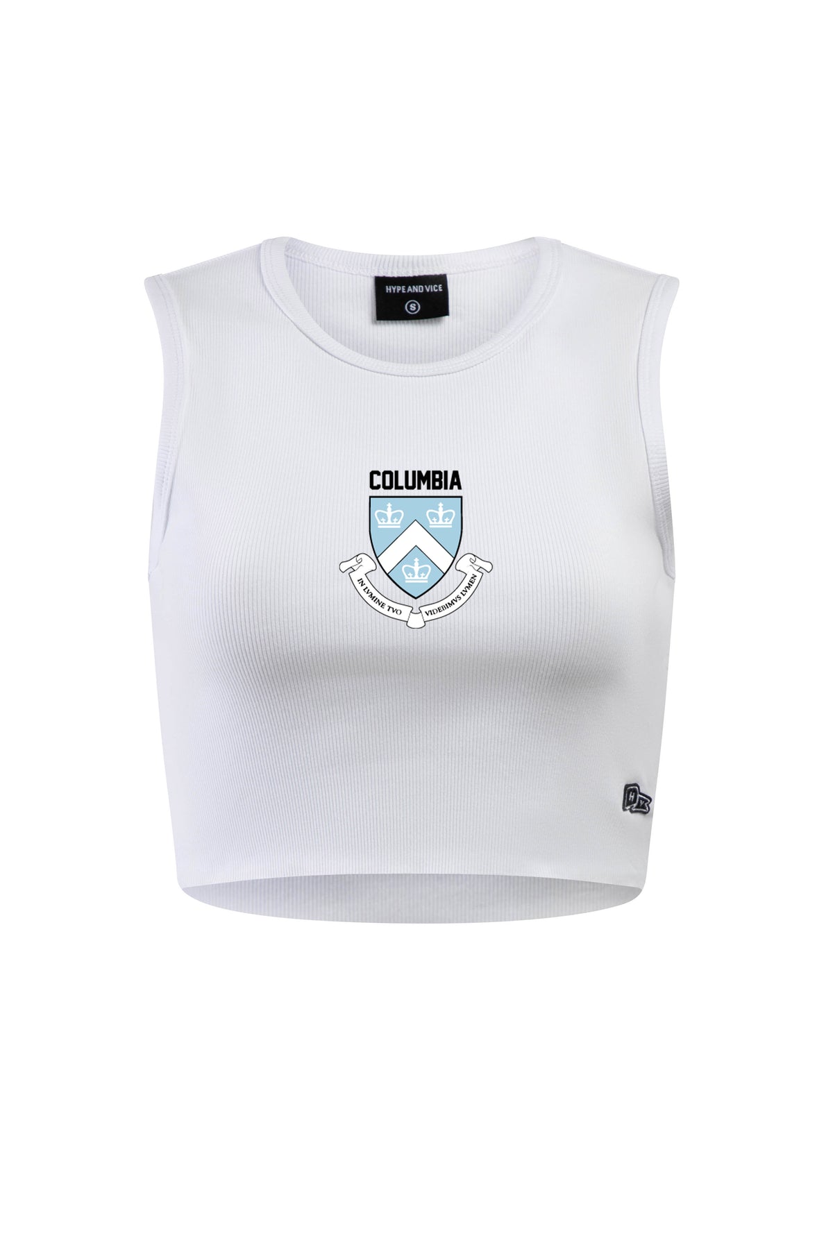 Columbia University Cut Off Tank