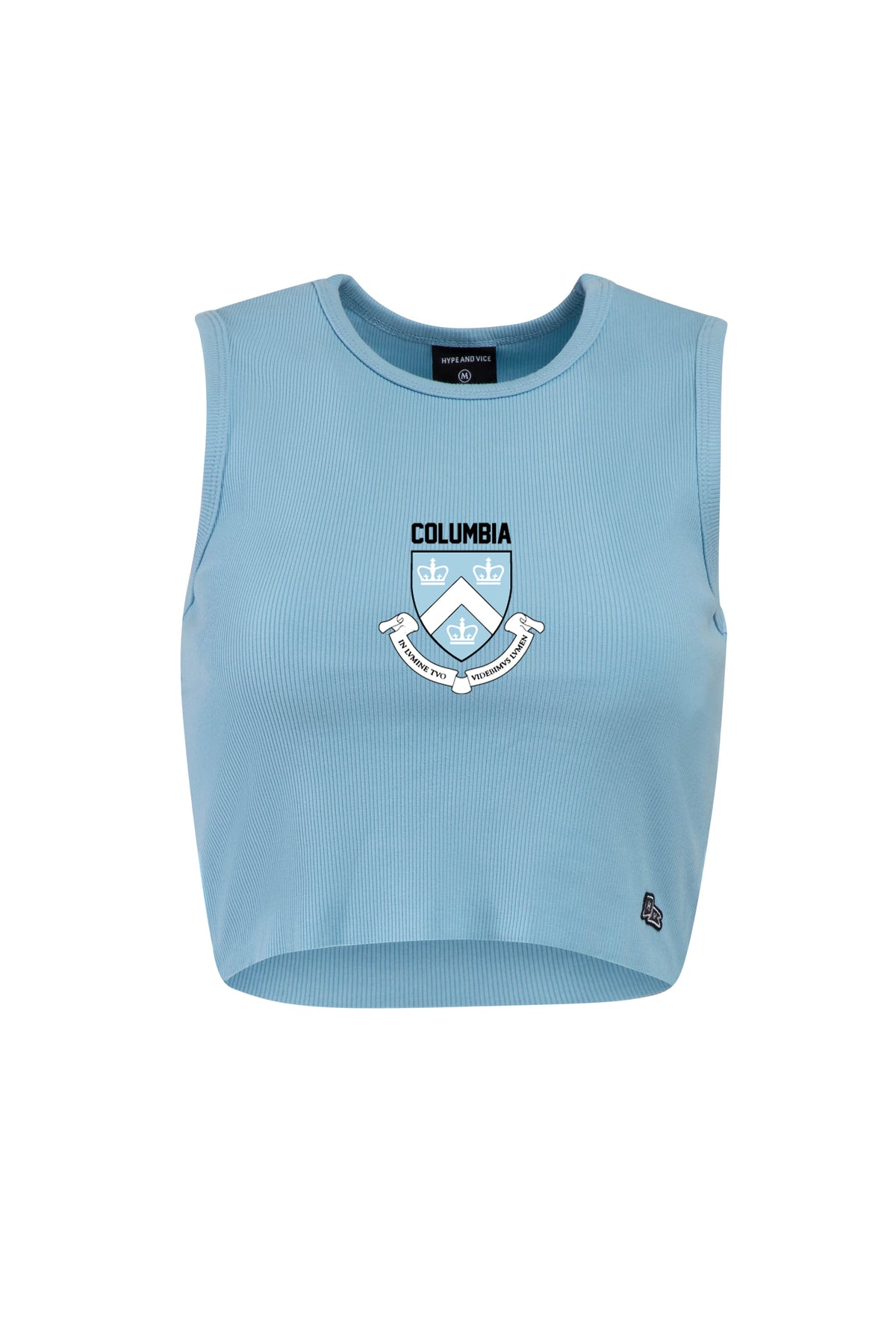 Columbia University Cut Off Tank