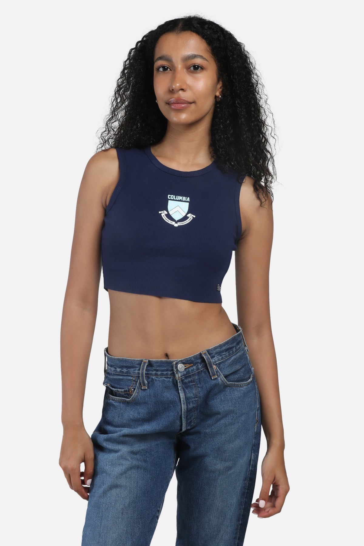 Columbia University Cut Off Tank