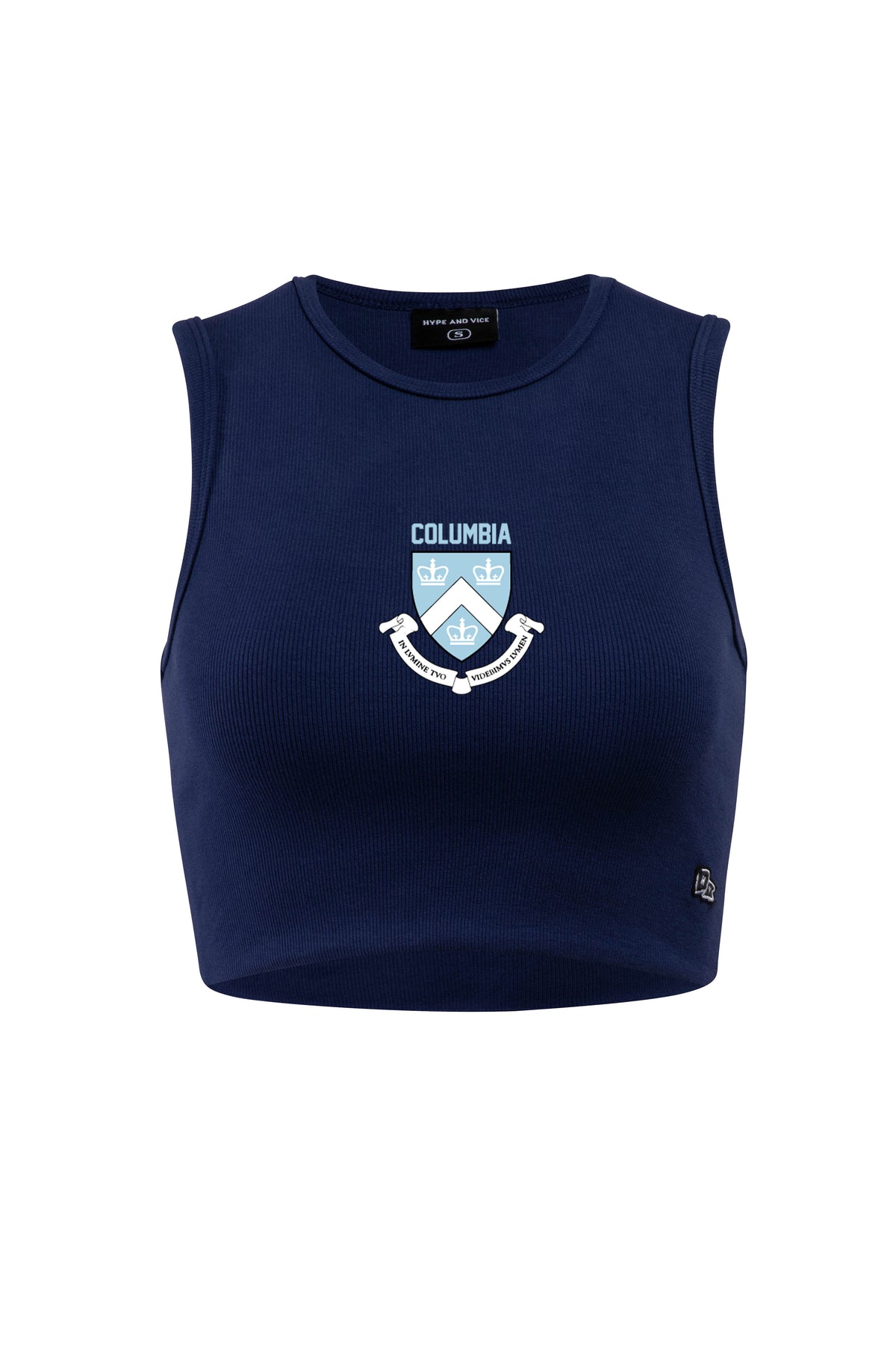 Columbia University Cut Off Tank