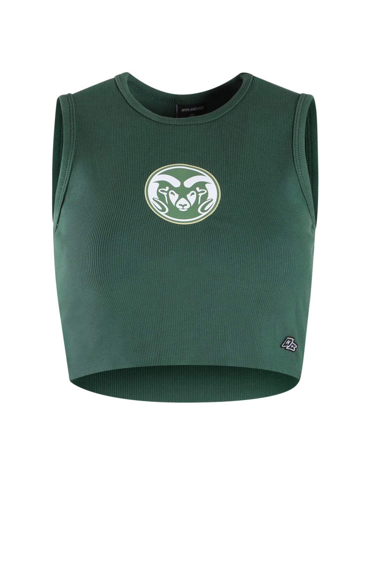 Colorado State Cut Off Tank