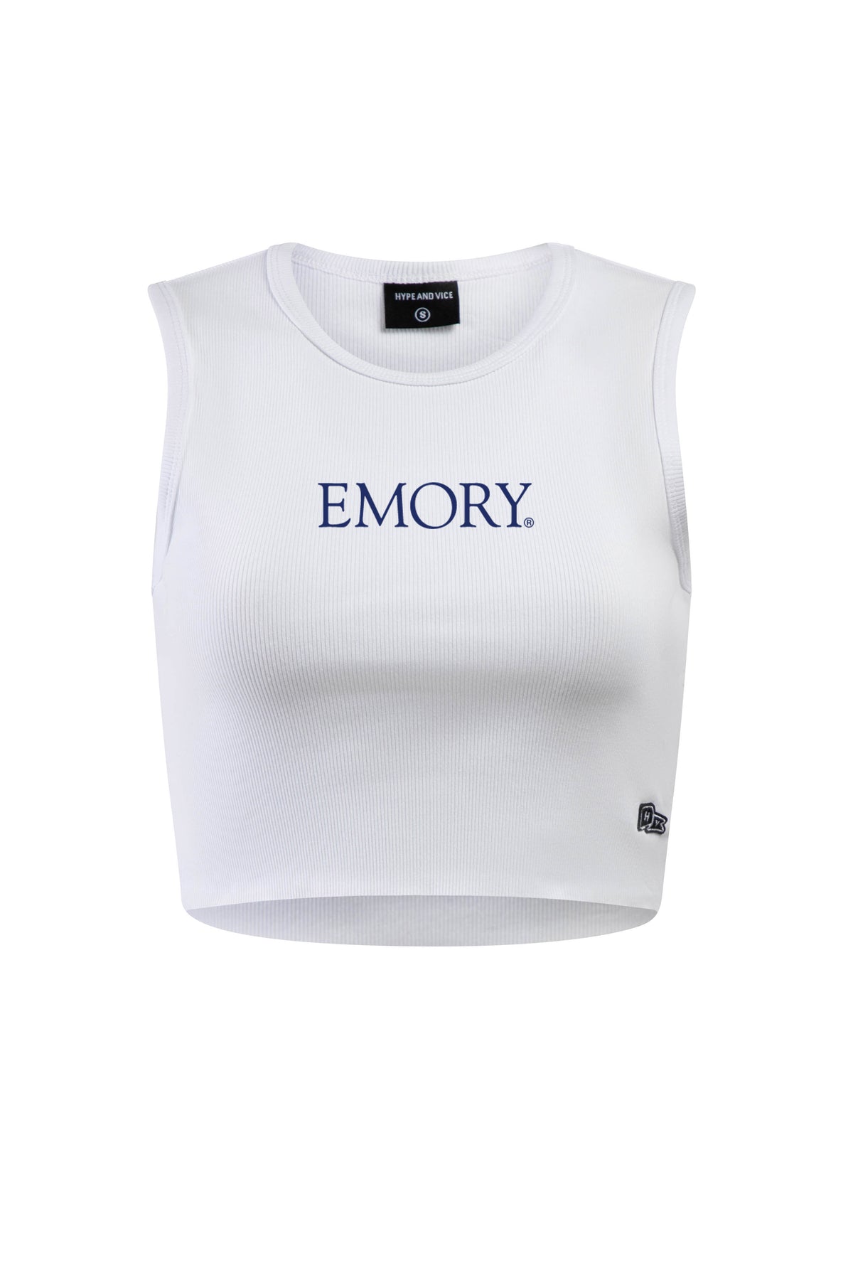 Emory University Cut Off Tank