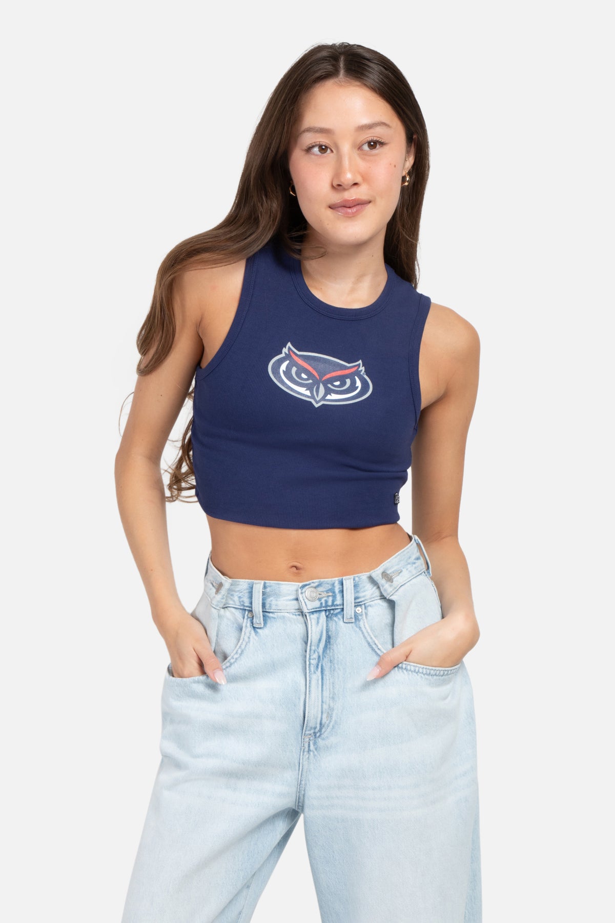 Florida Atlantic Cut Off Tank