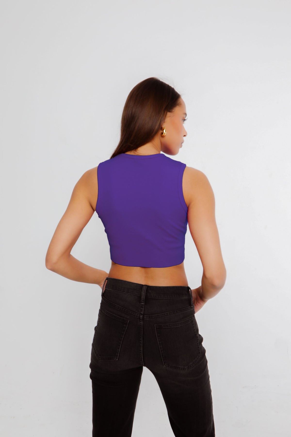 High Point Cut Off Tank