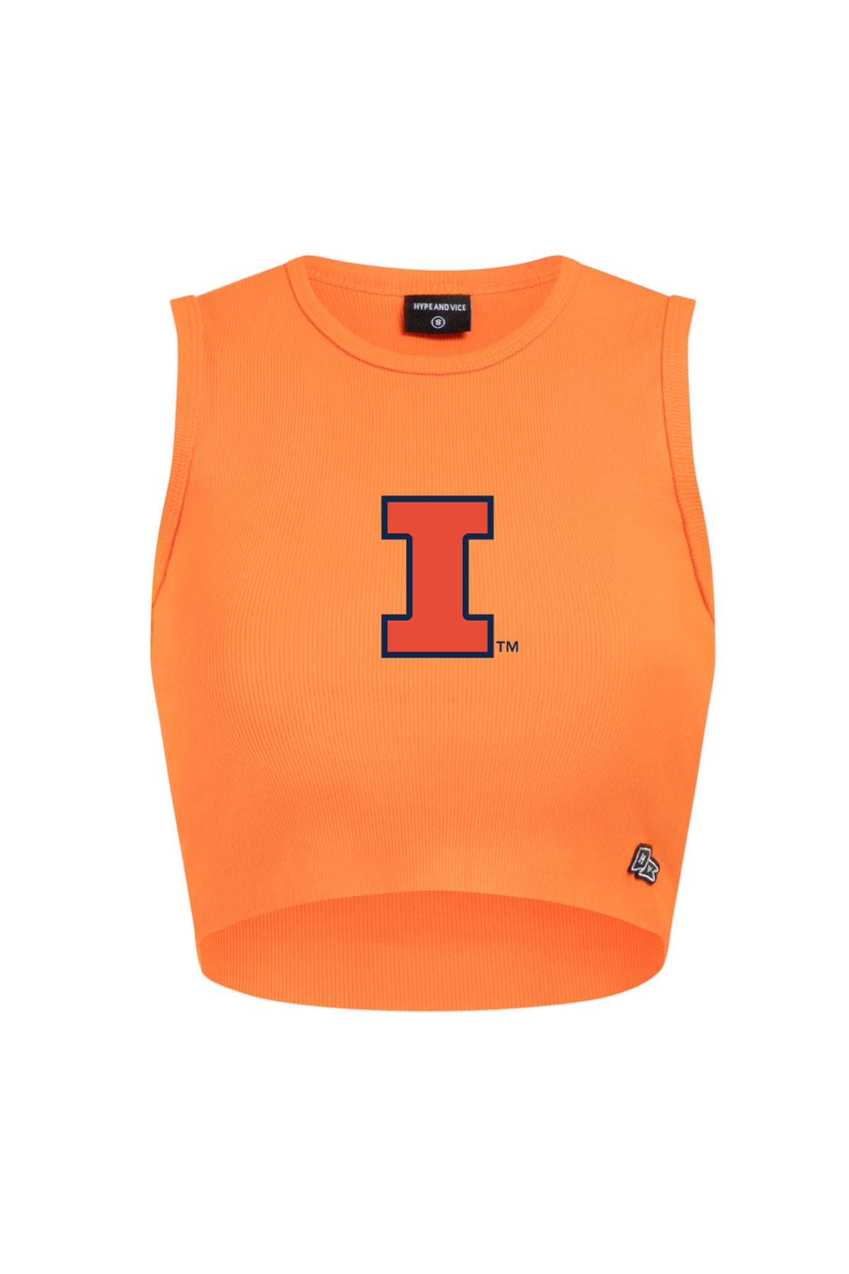 University of Illinois Cut Off Tank