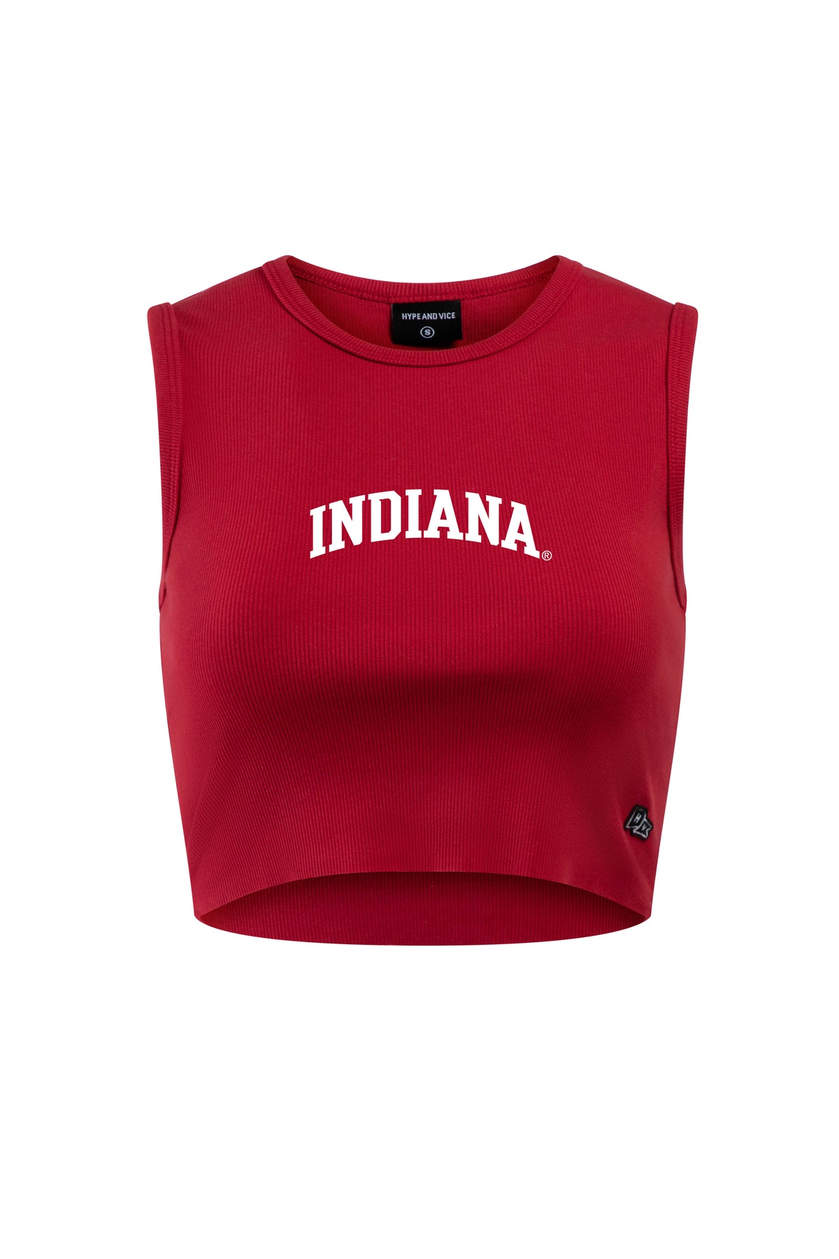 Indiana University Cut Off Tank