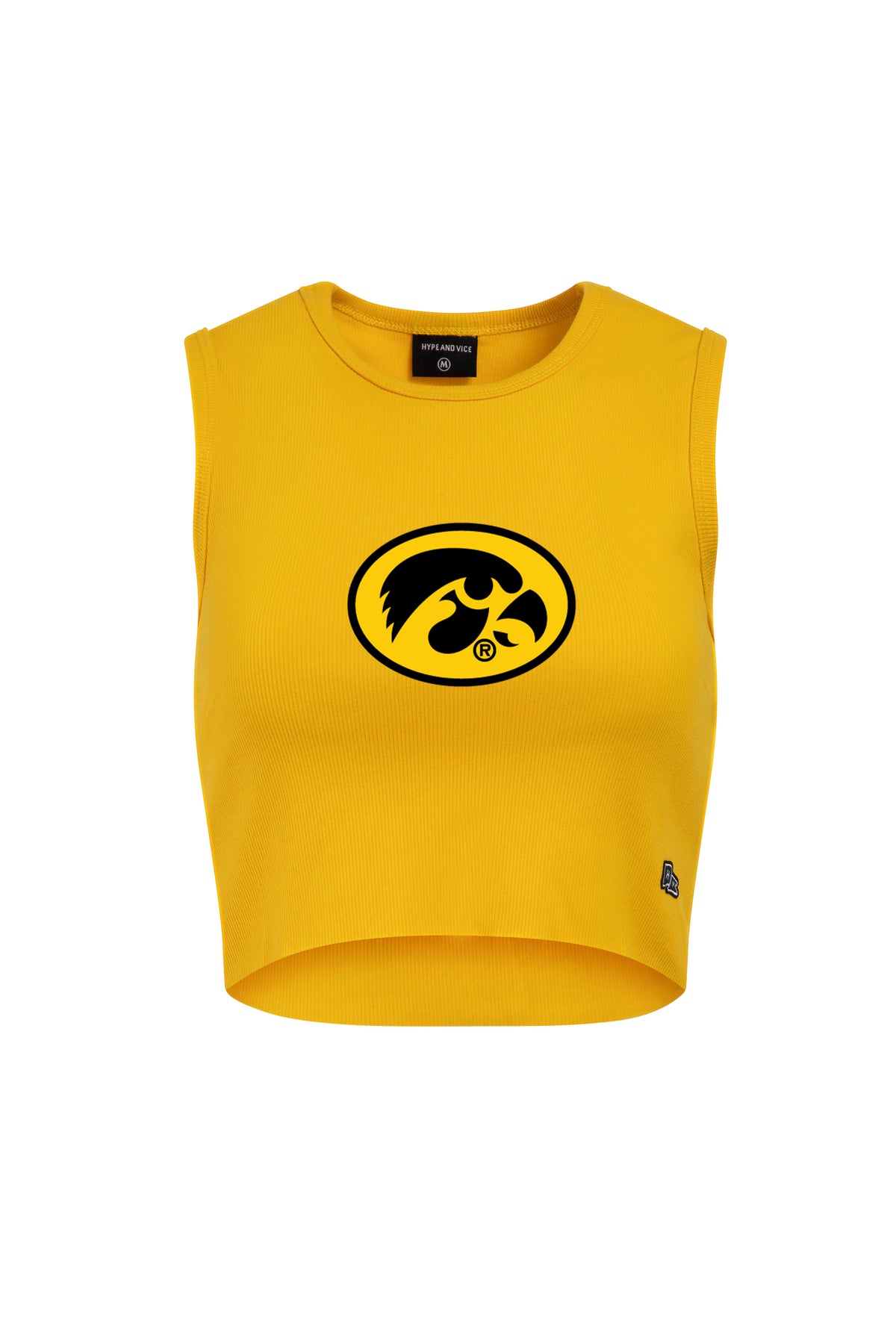 University of Iowa Cut Off Tank