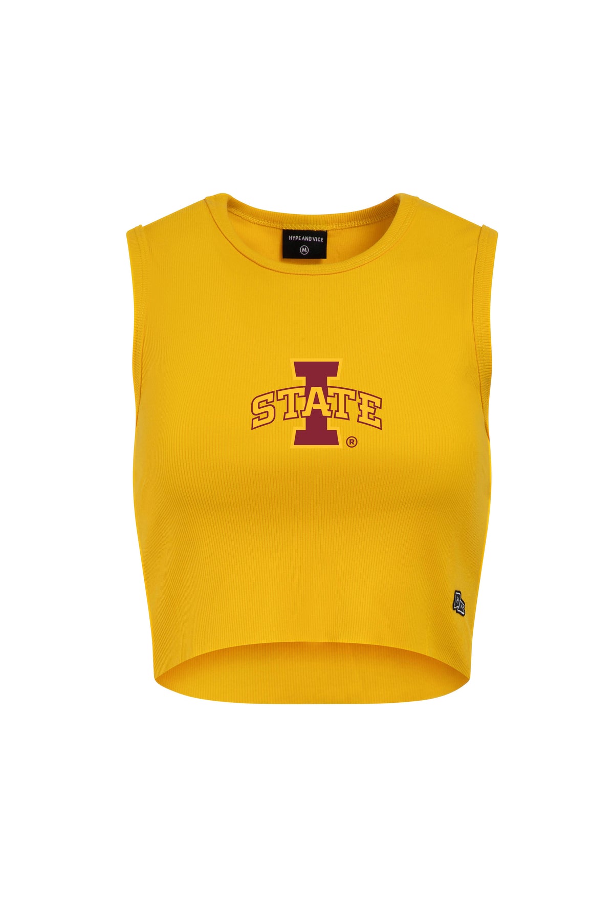 Iowa State Cut Off Tank