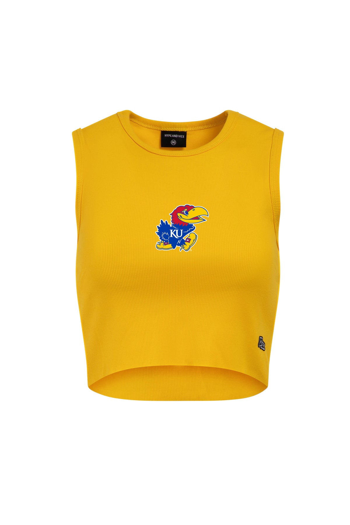 University of Kansas Cut Off Tank