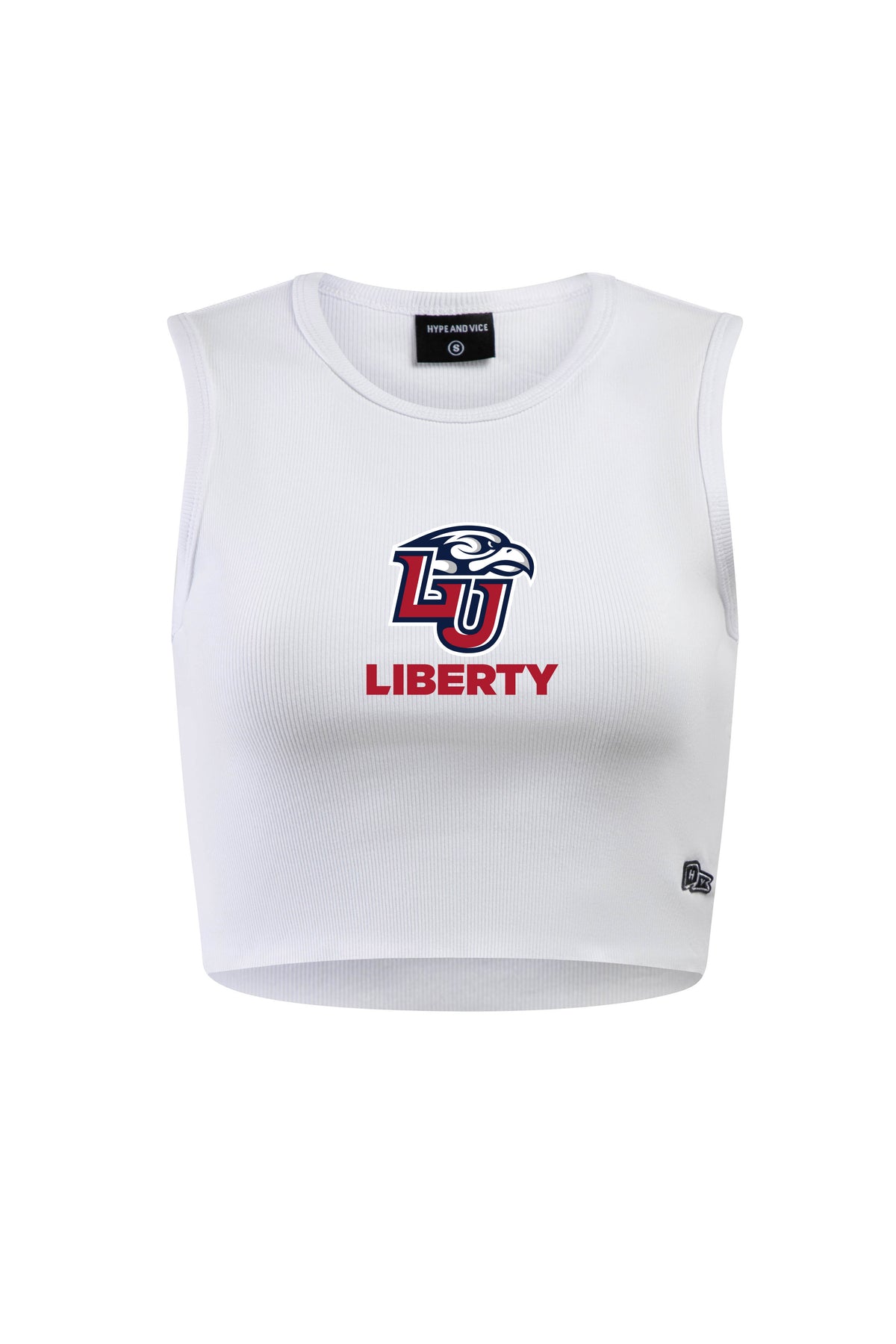 Liberty University Cut Off Tank