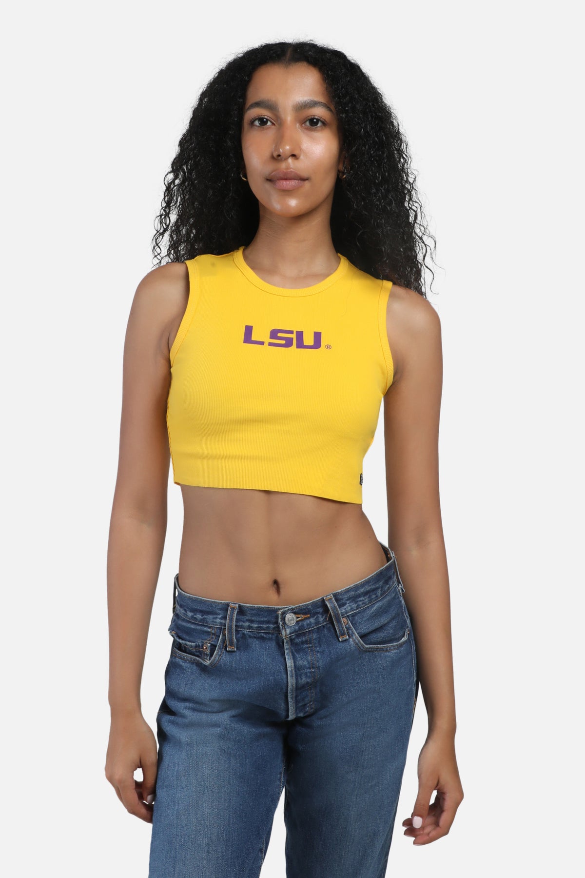 Louisiana State University Cut Off Tank