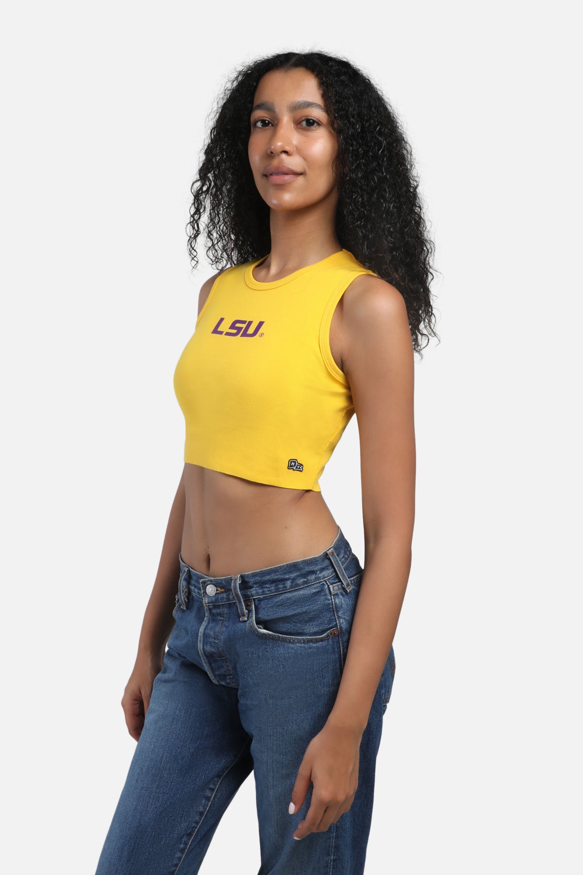 Louisiana State University Cut Off Tank