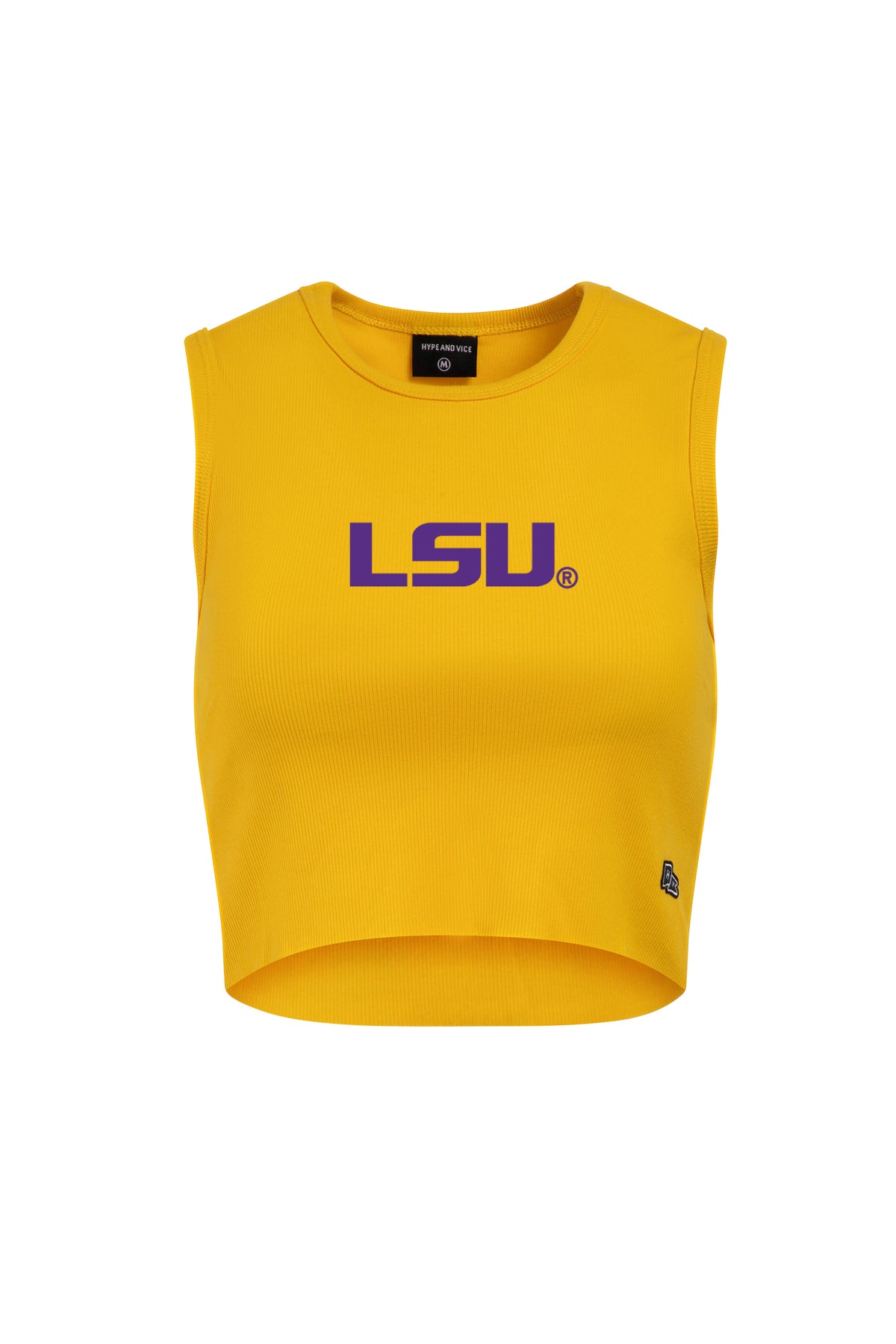 Louisiana State University Cut Off Tank