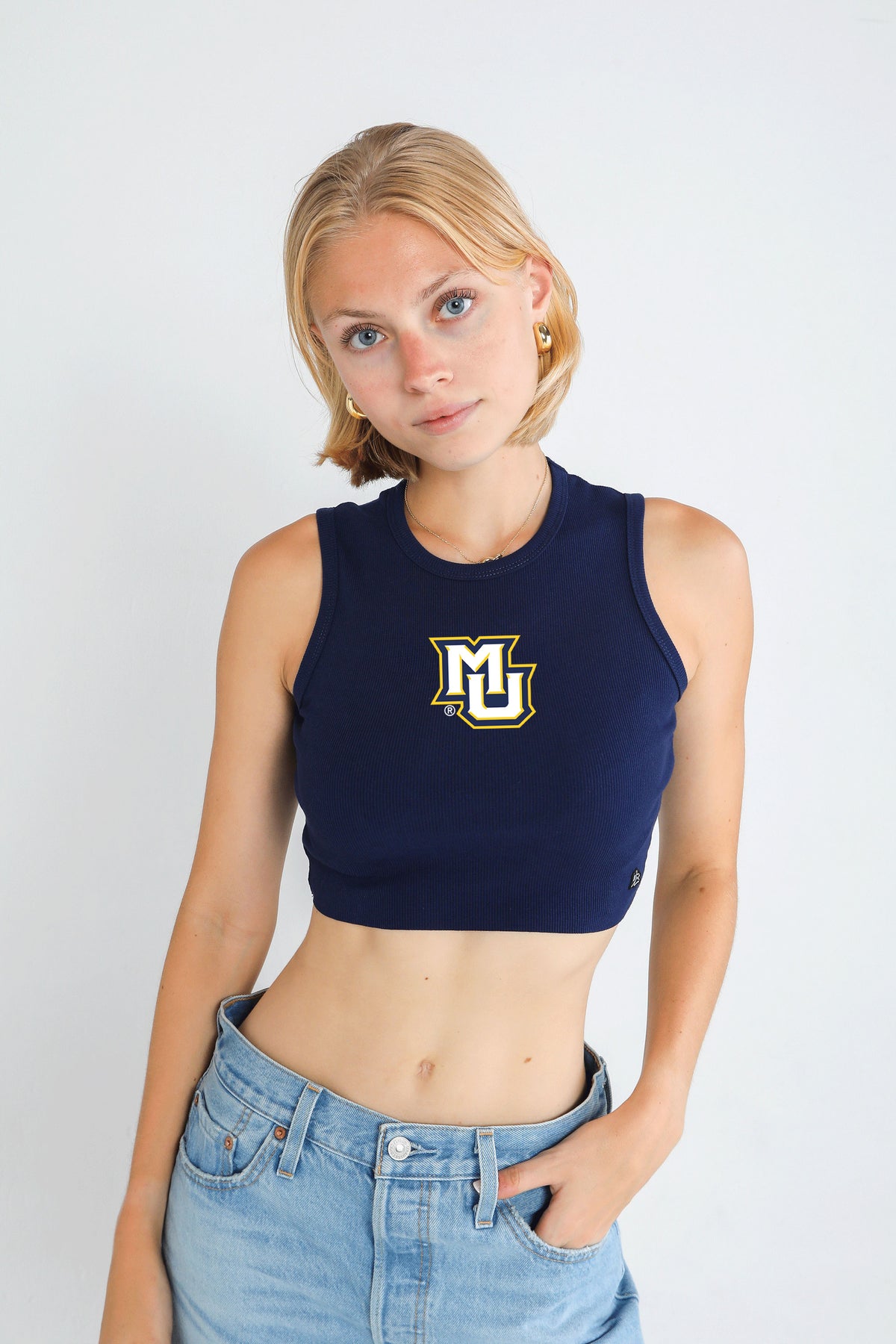 Marquette Cut Off Tank