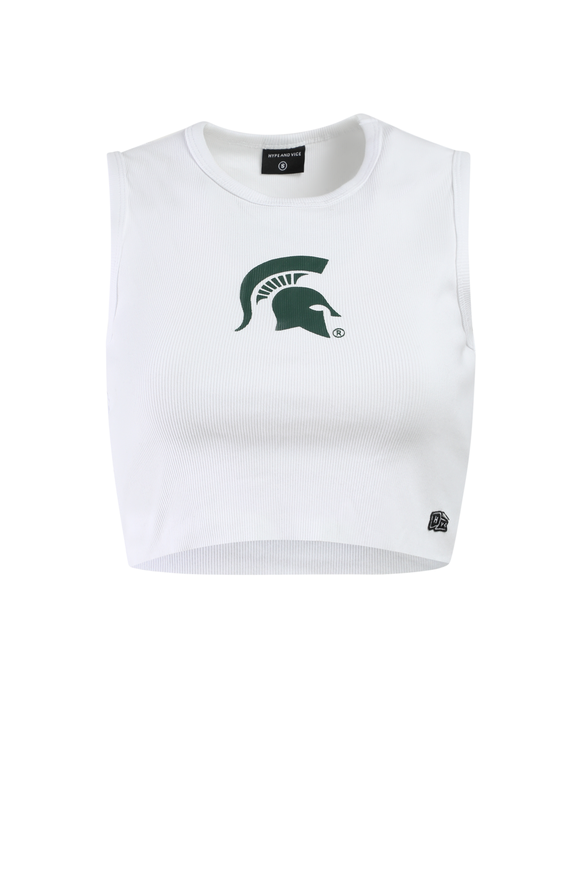 Michigan State Cut Off Tank