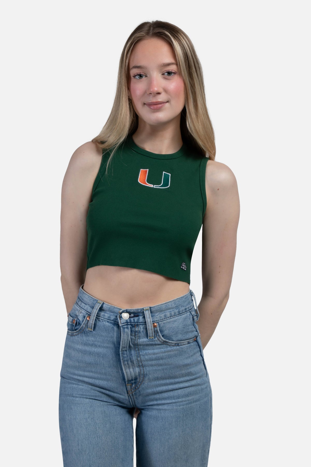 Miami Cut Off Tank