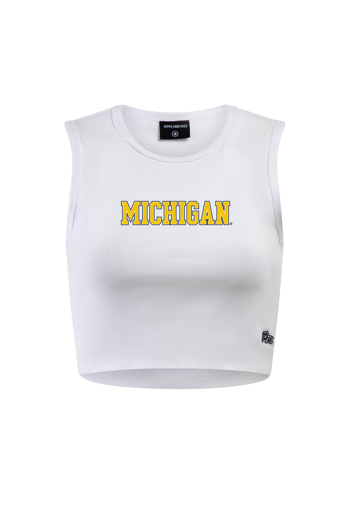 University of Michigan Cut Off Tank