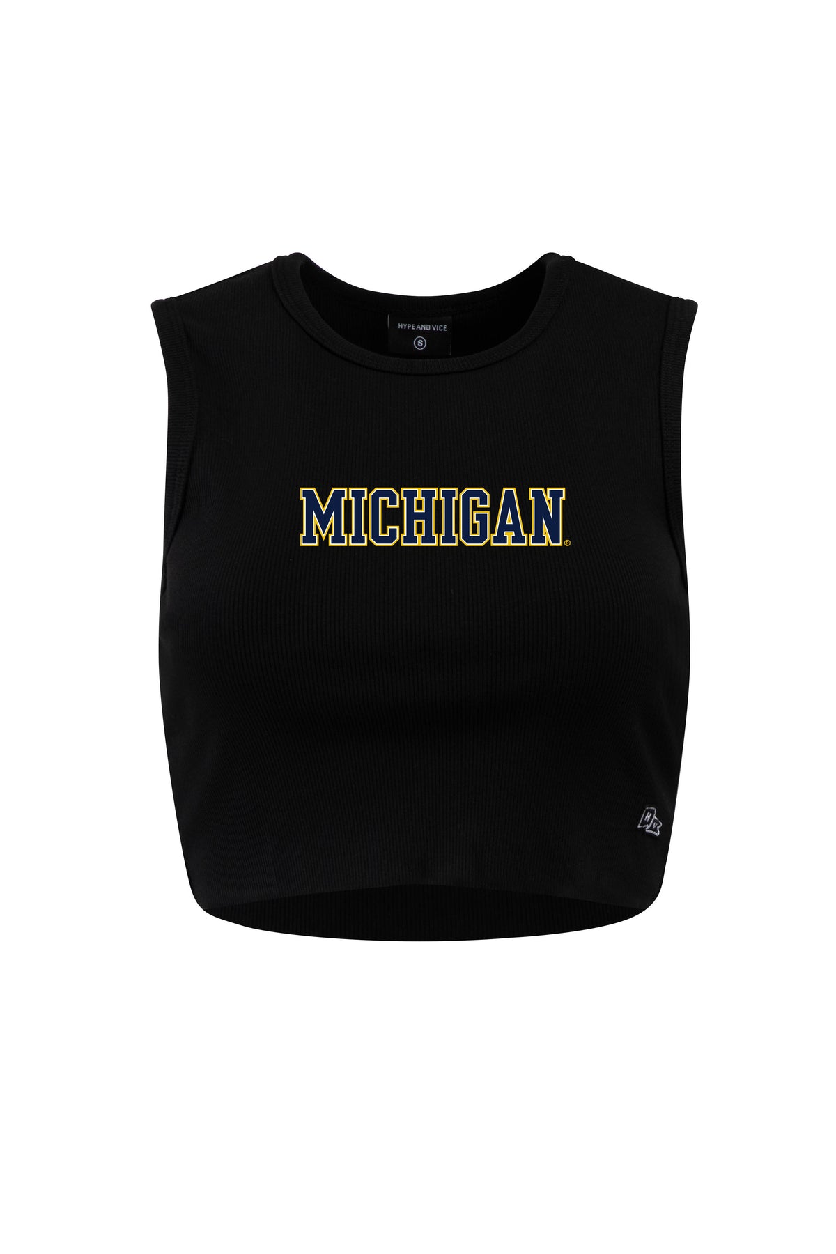 University of Michigan Cut Off Tank