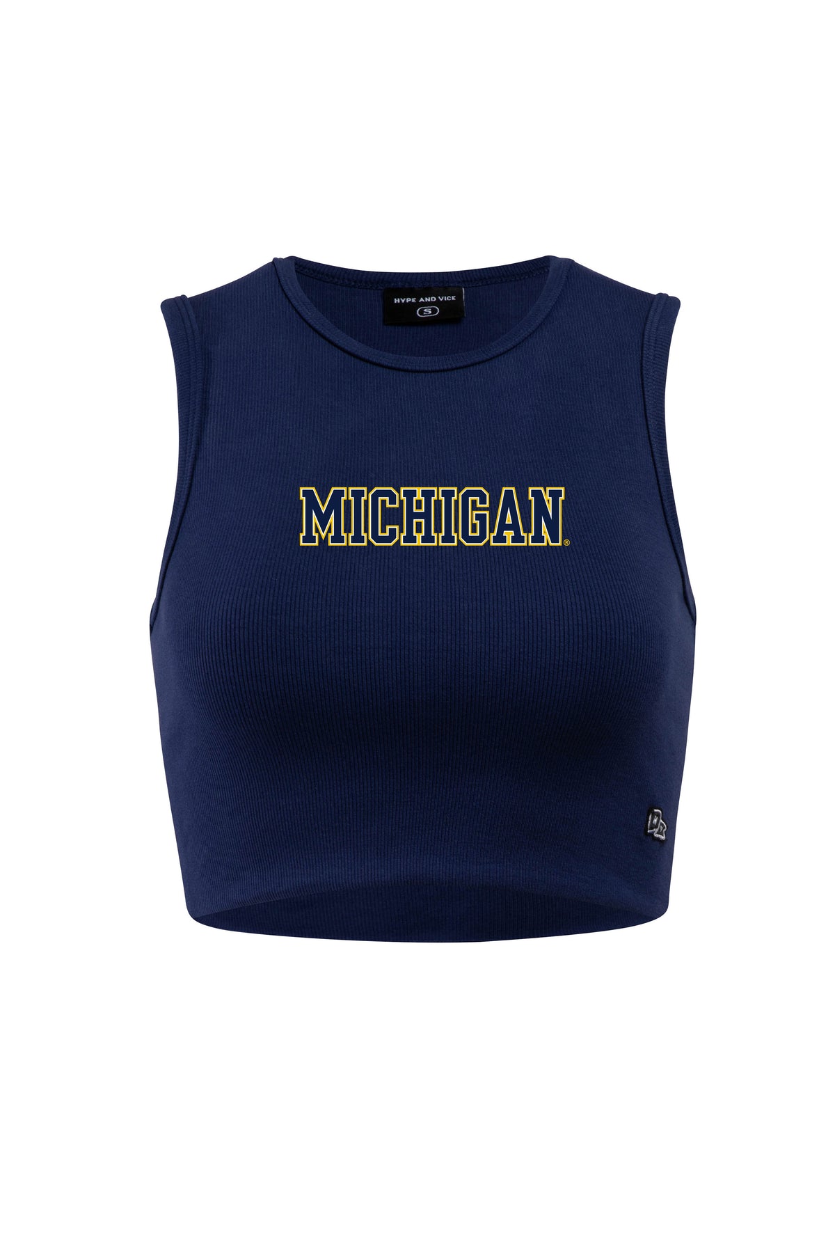 University of Michigan Cut Off Tank