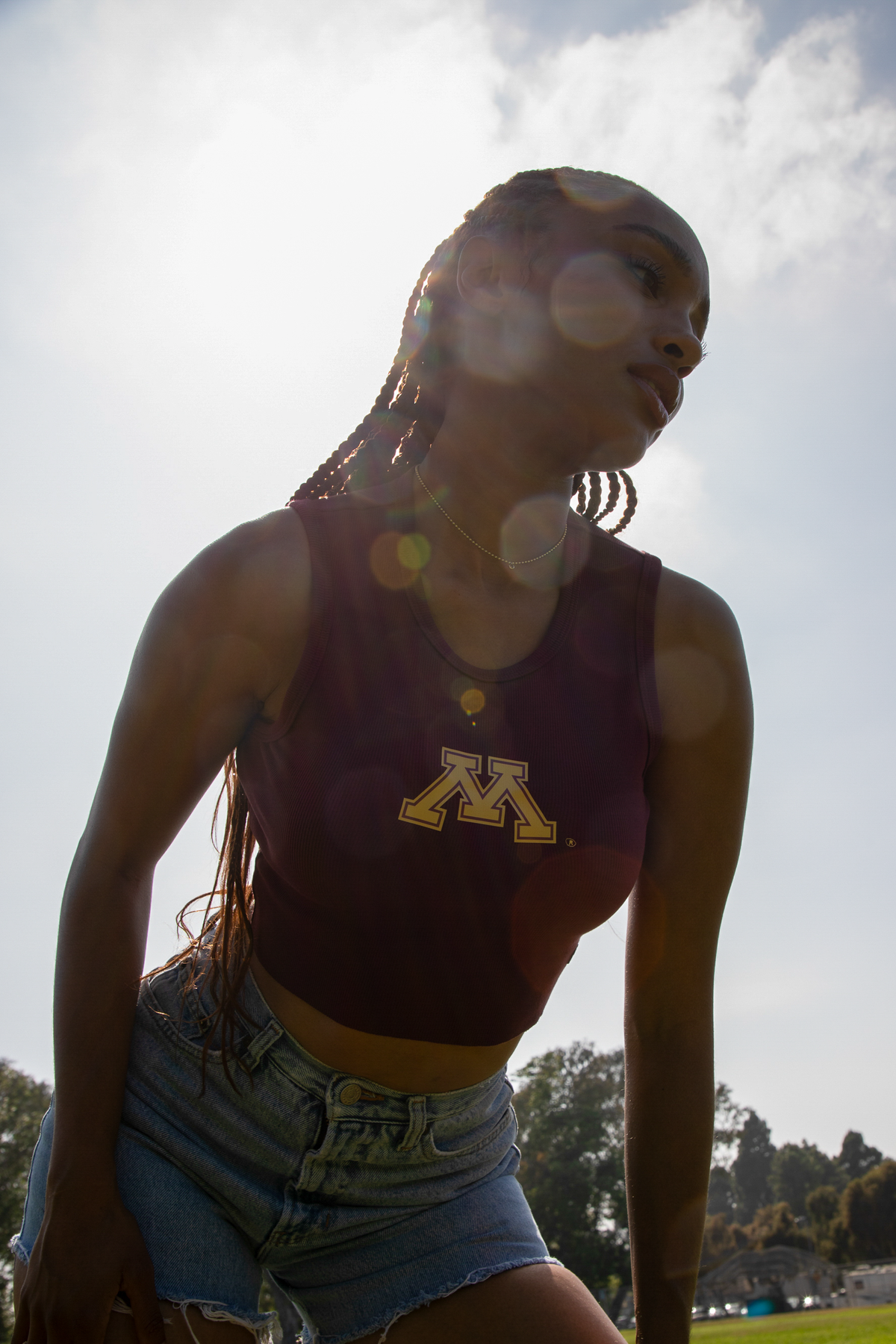 University of Minnesota Cut Off Tank