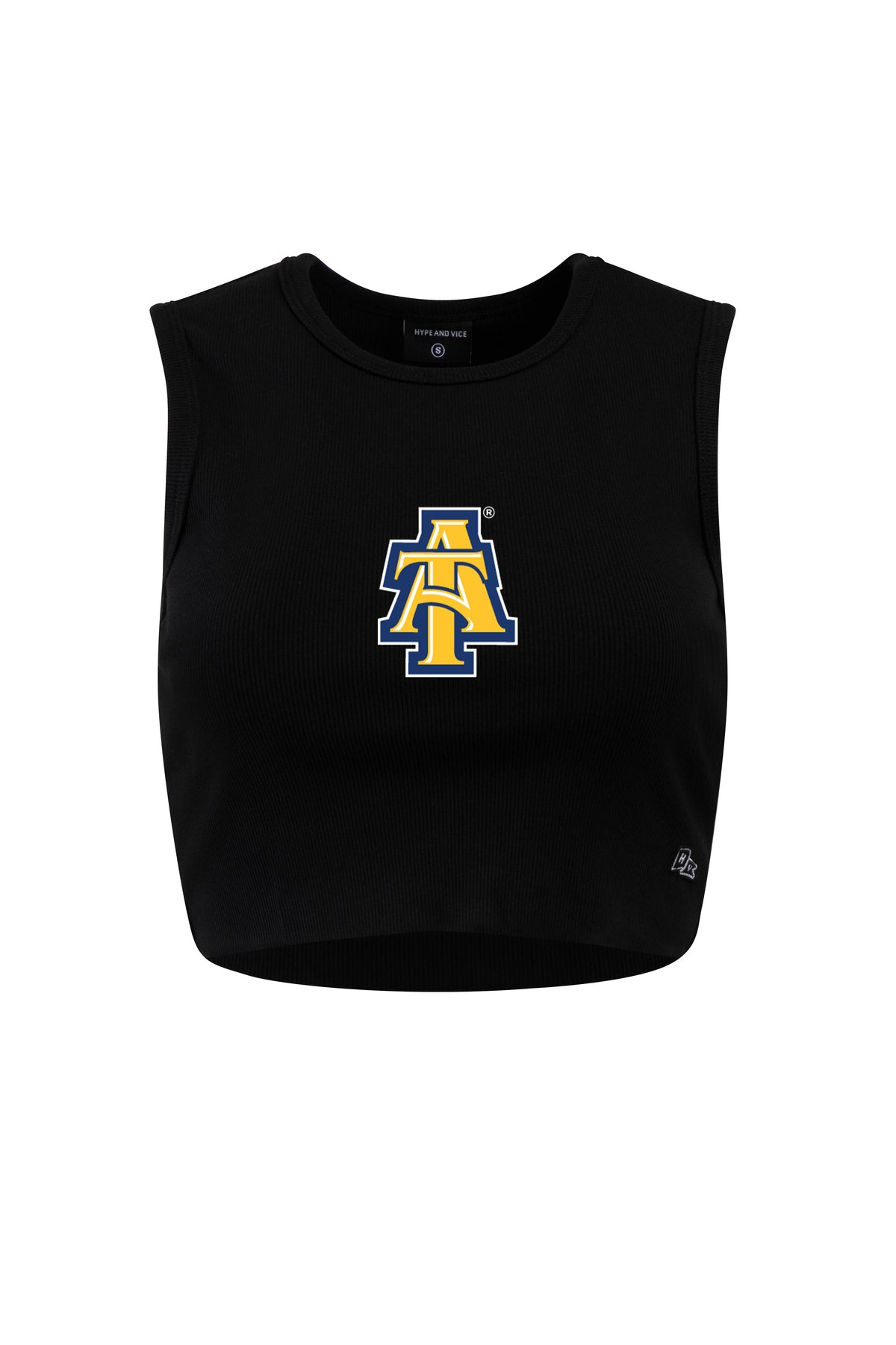 North Carolina A&T State University Cut Off Tank