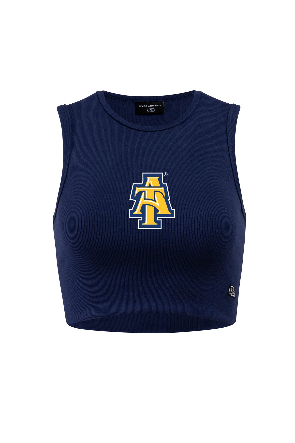 North Carolina A&T State University Cut Off Tank