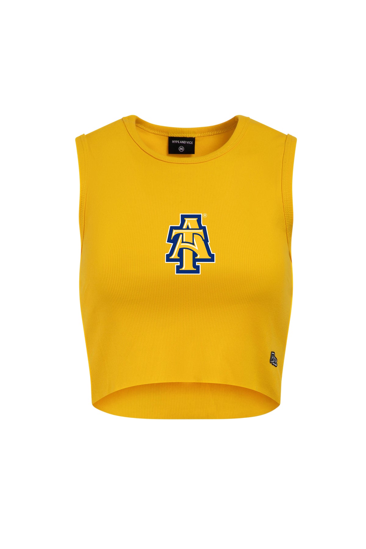 North Carolina A&T State University Cut Off Tank