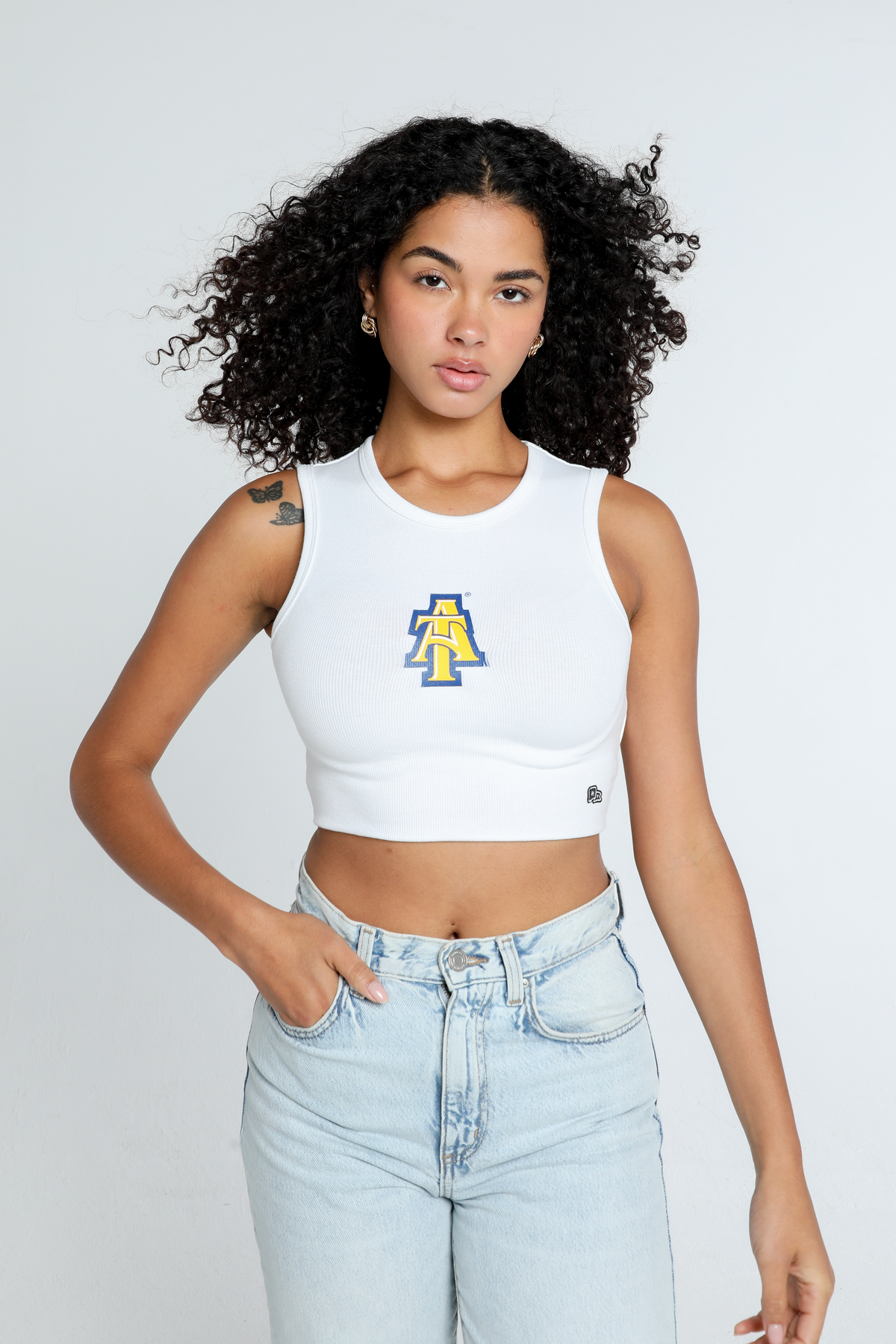 North Carolina A&T State University Cut Off Tank