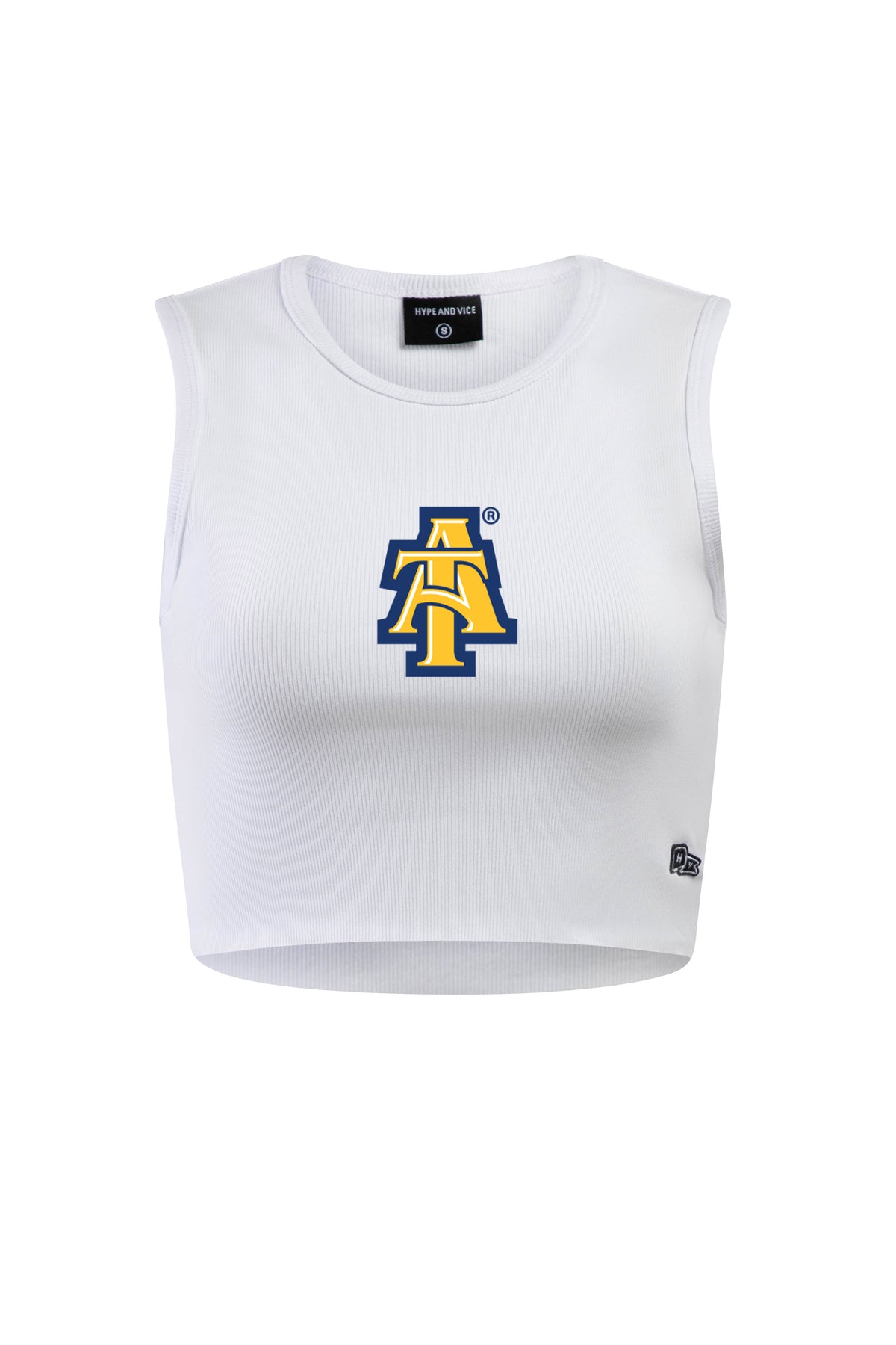 North Carolina A&T State University Cut Off Tank