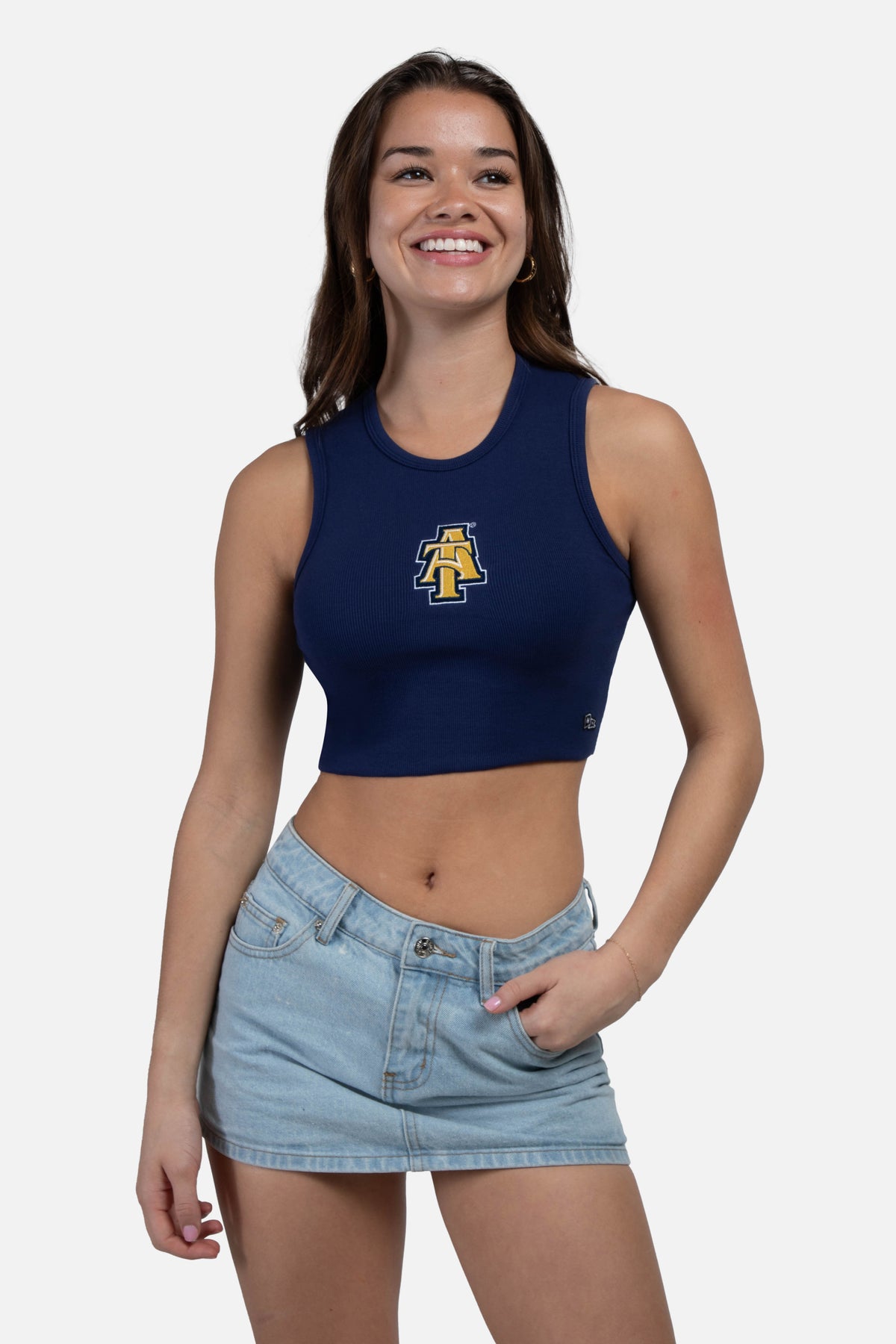 North Carolina A&T State University Cut Off Tank