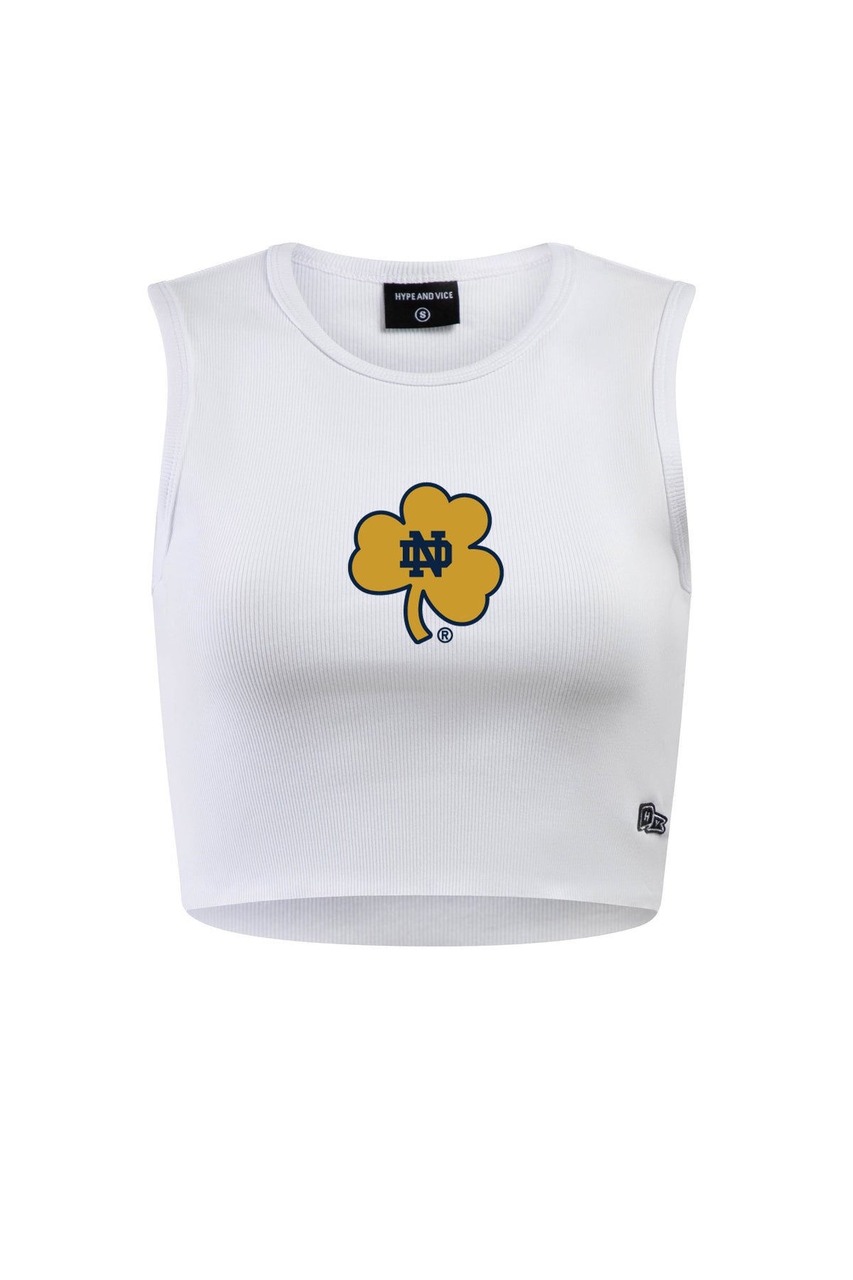 Notre Dame Cut Off Tank