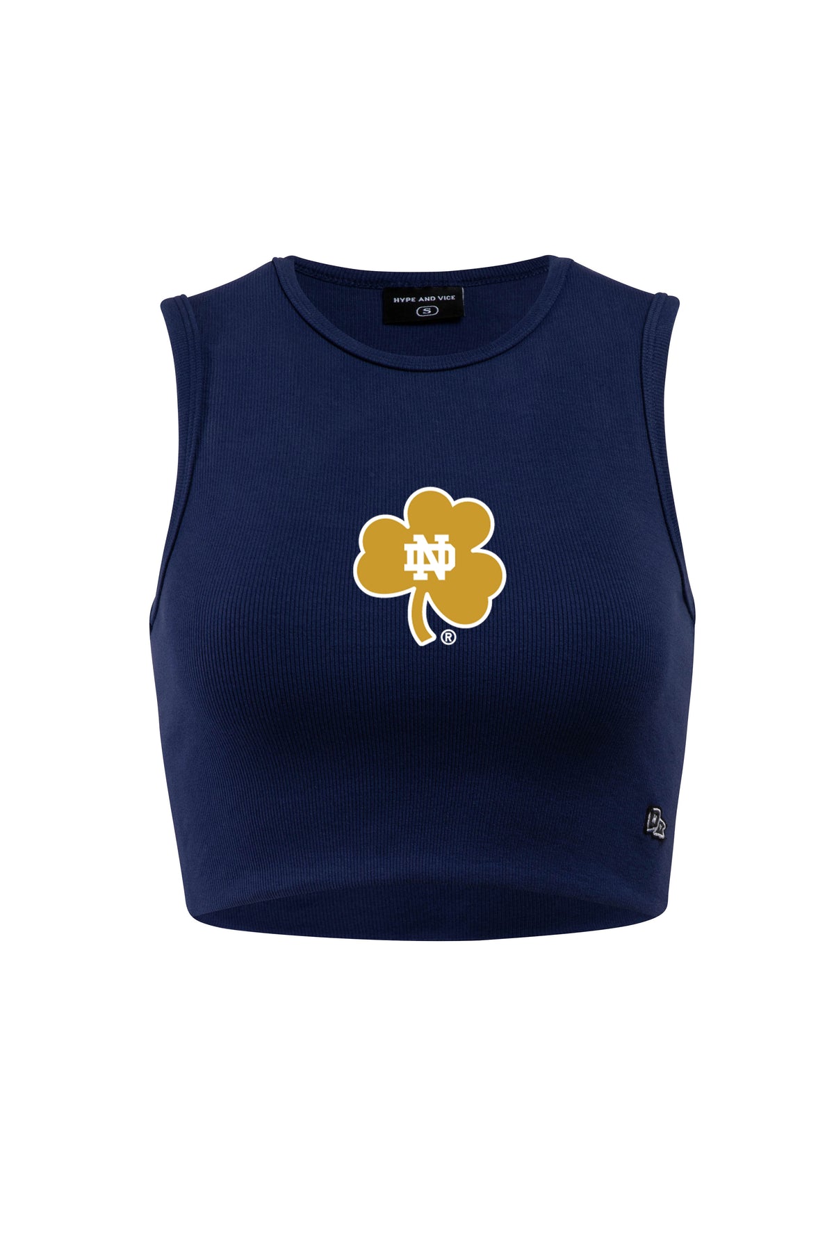 Notre Dame Cut Off Tank