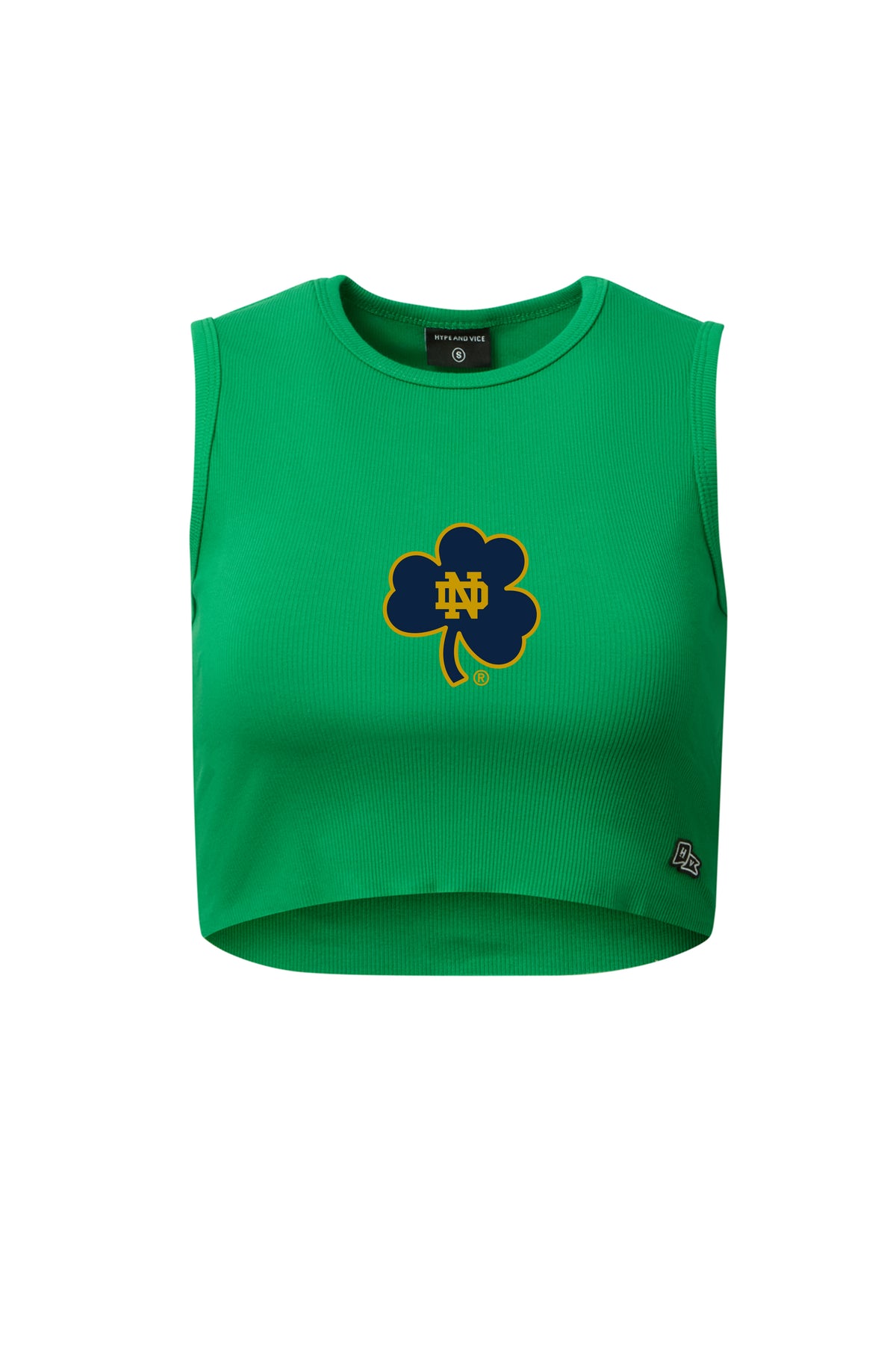 Notre Dame Cut Off Tank