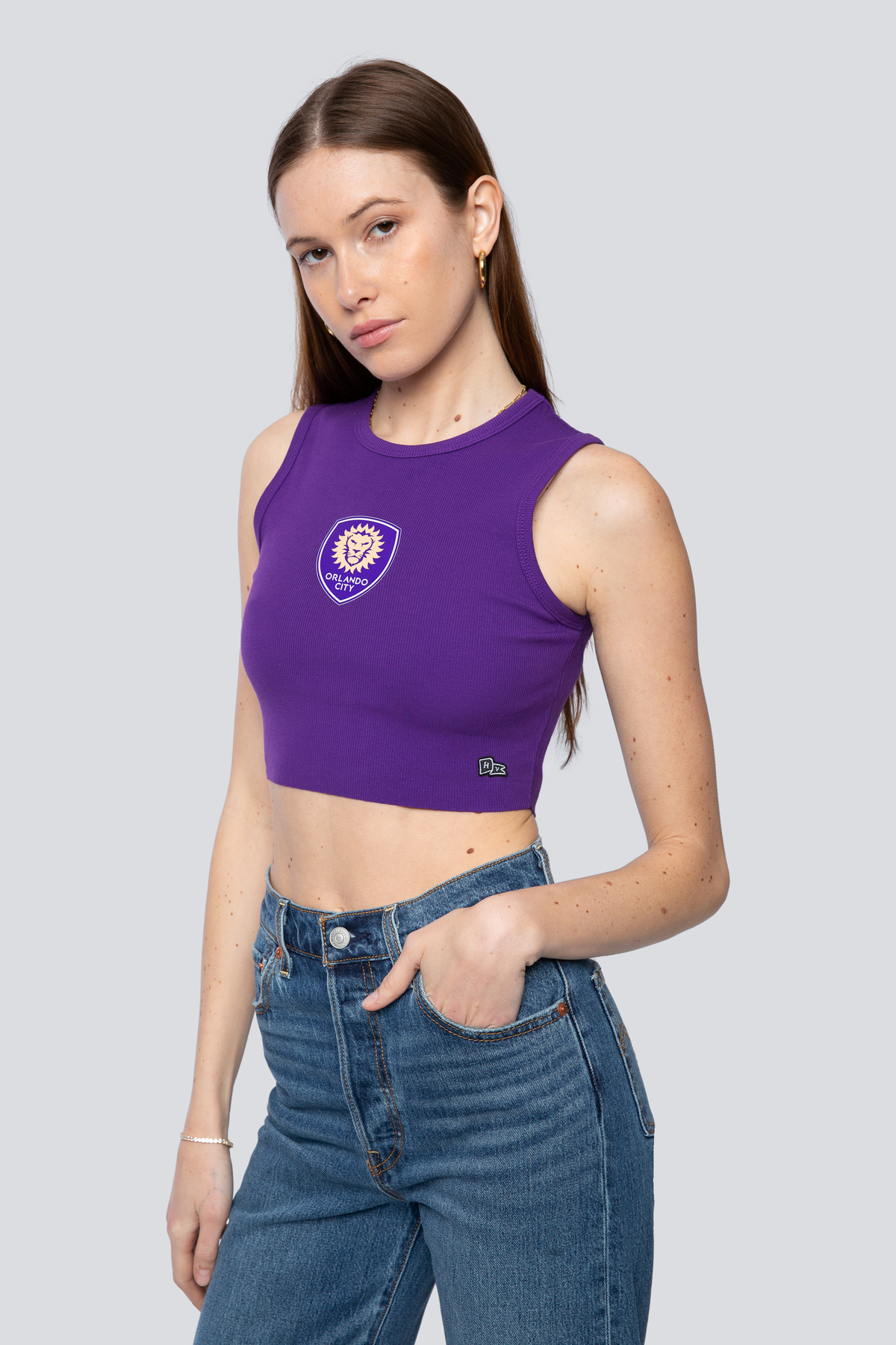 Orlando City Cut Off Tank