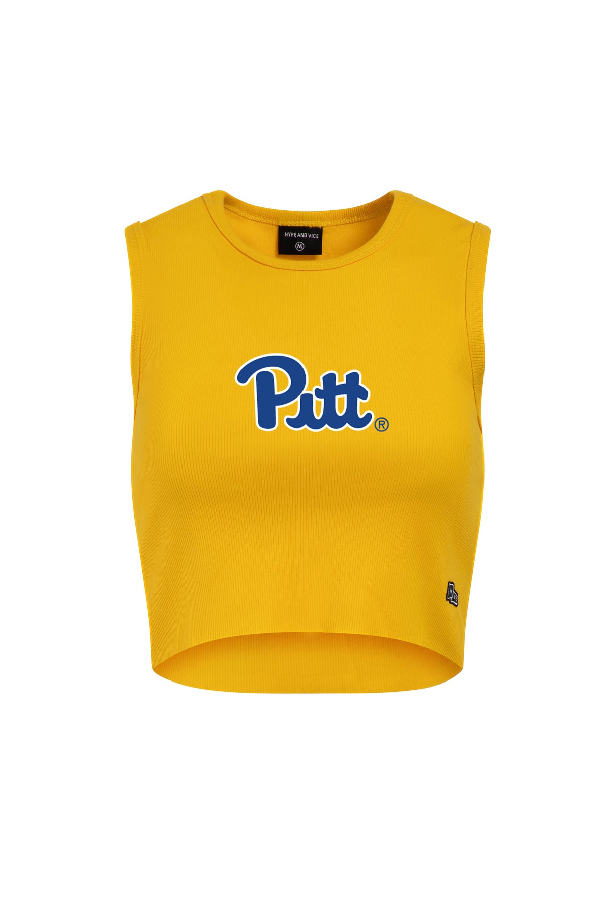 University of Pittsburgh Cut Off Tank