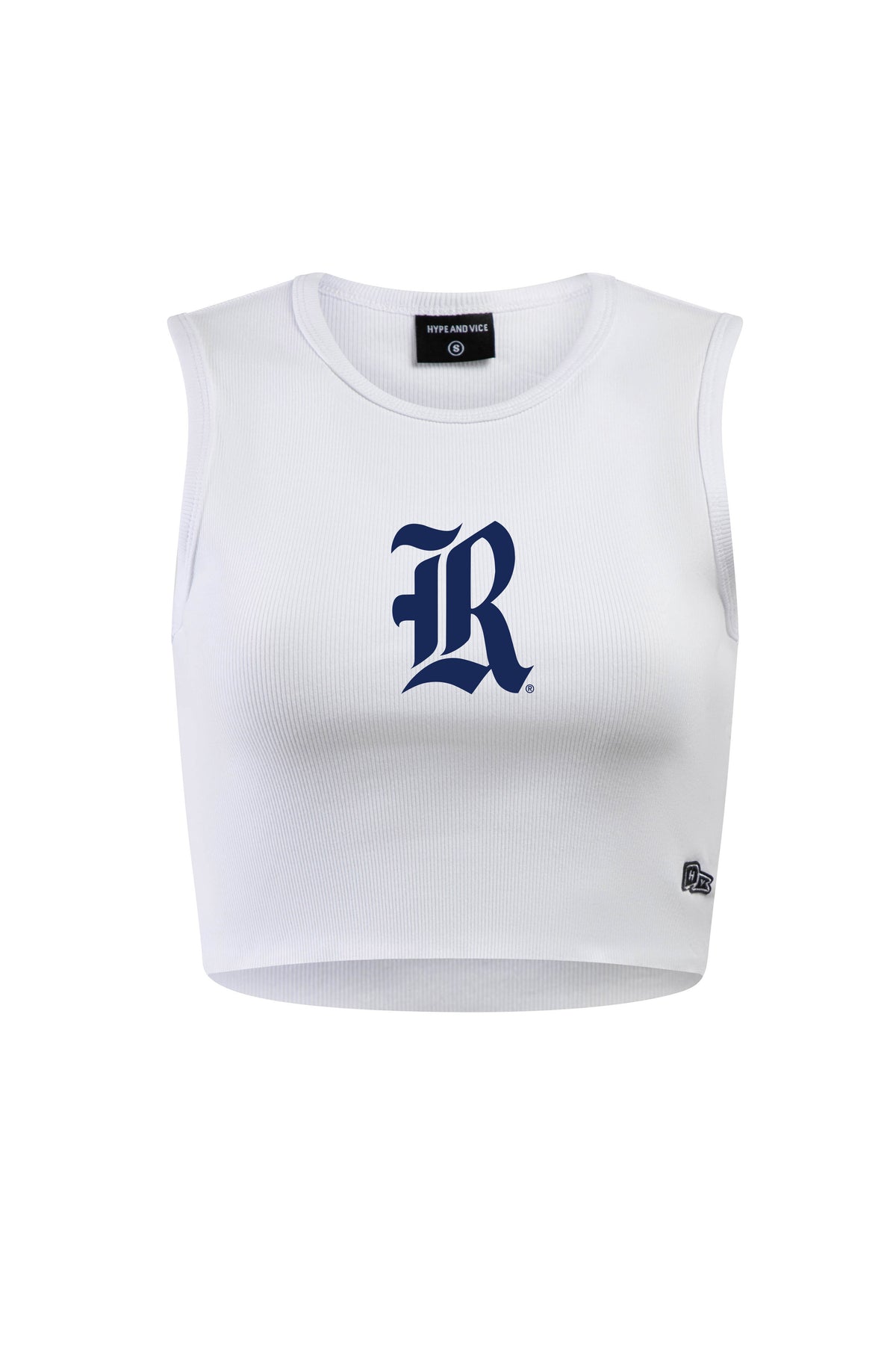 Rice University Cut Off Tank