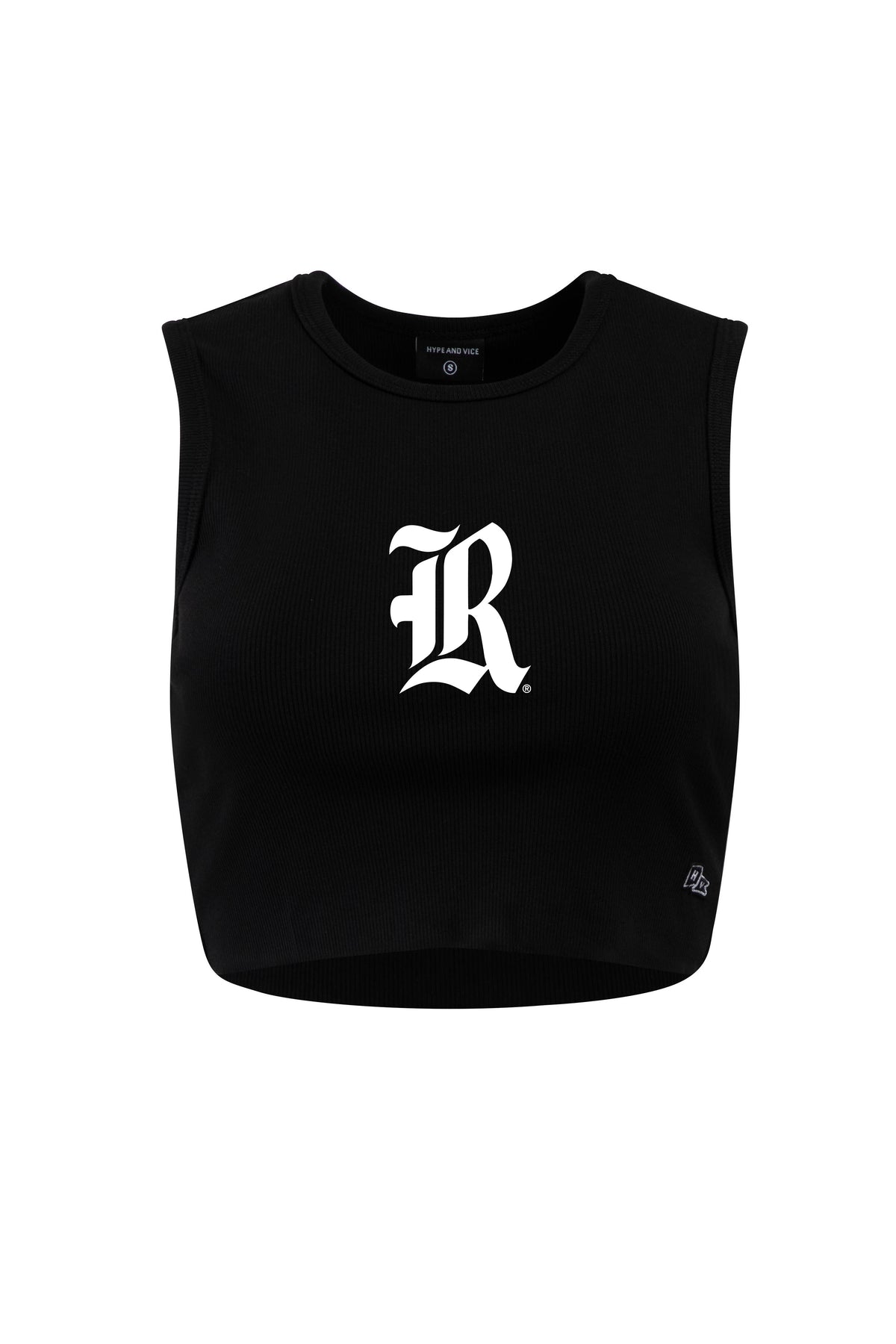 Rice University Cut Off Tank