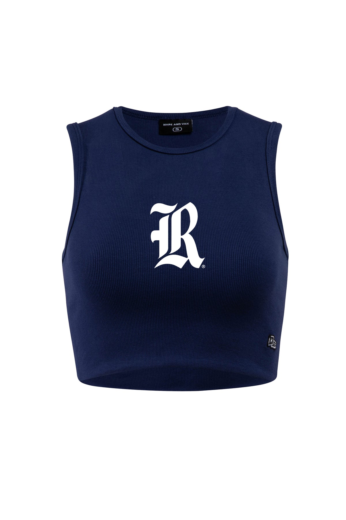 Rice University Cut Off Tank