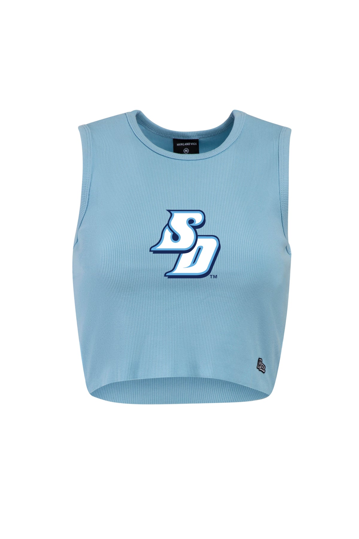 University of San Diego Cut Off Tank