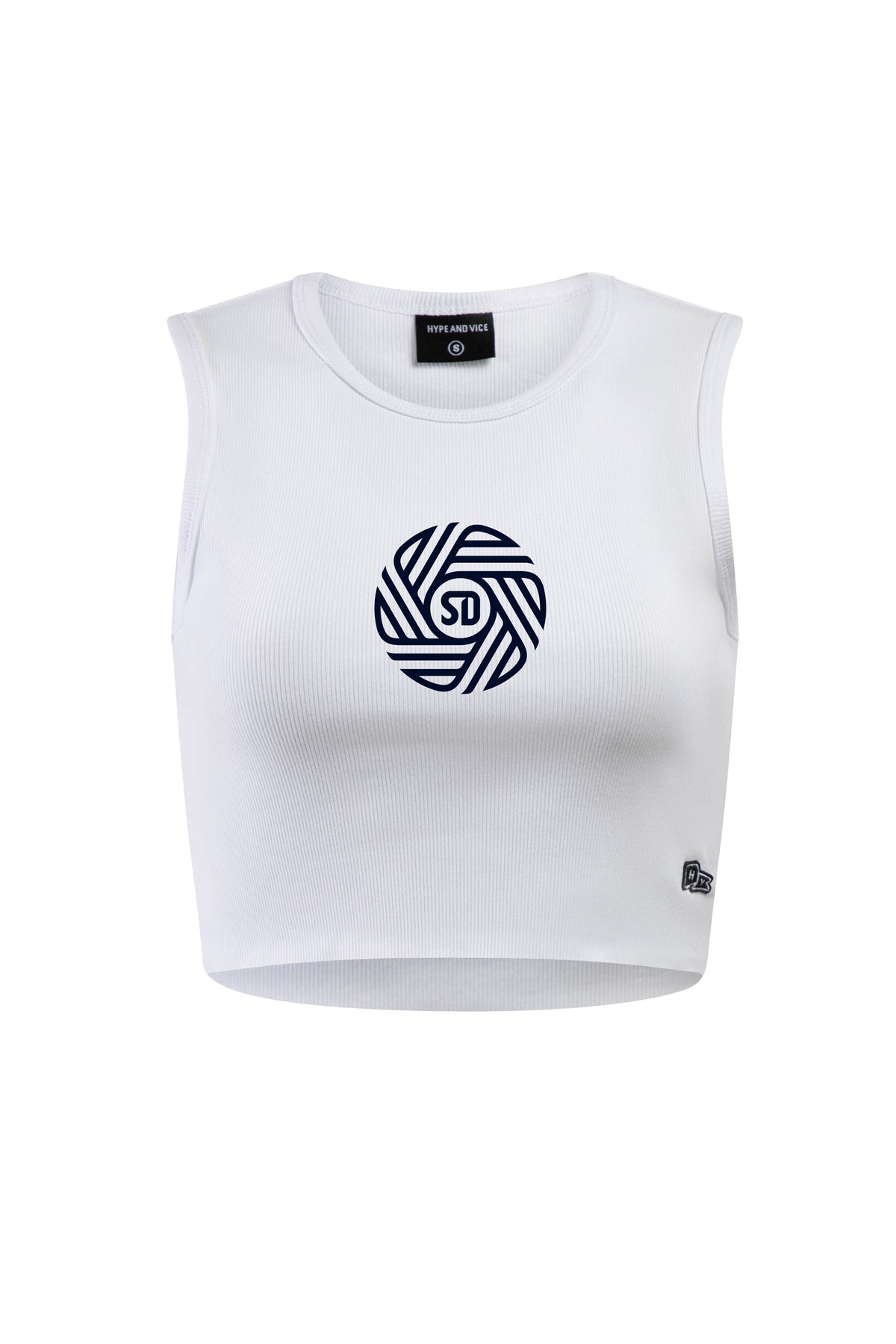 San Diego FC Cut Off Tank