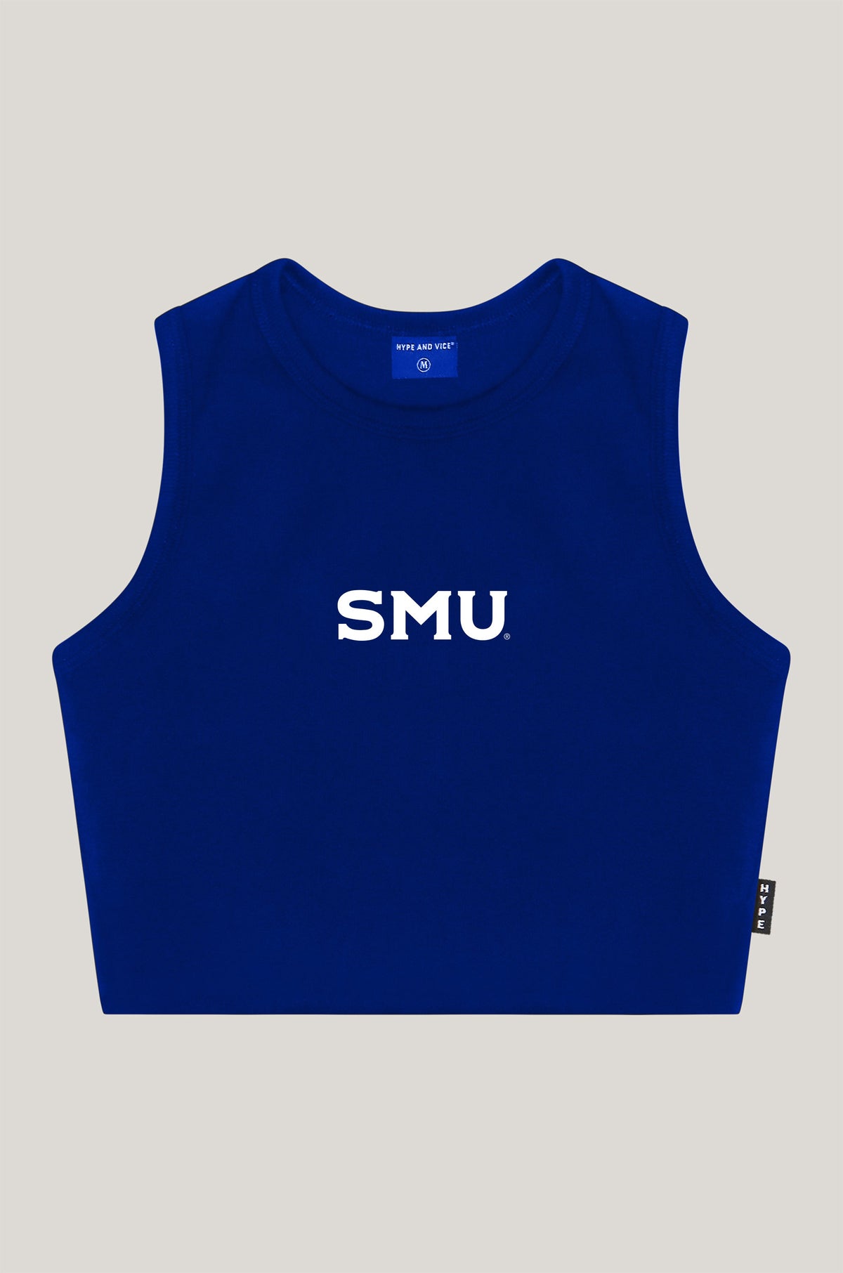 Southern Methodist University Cut Off Tank