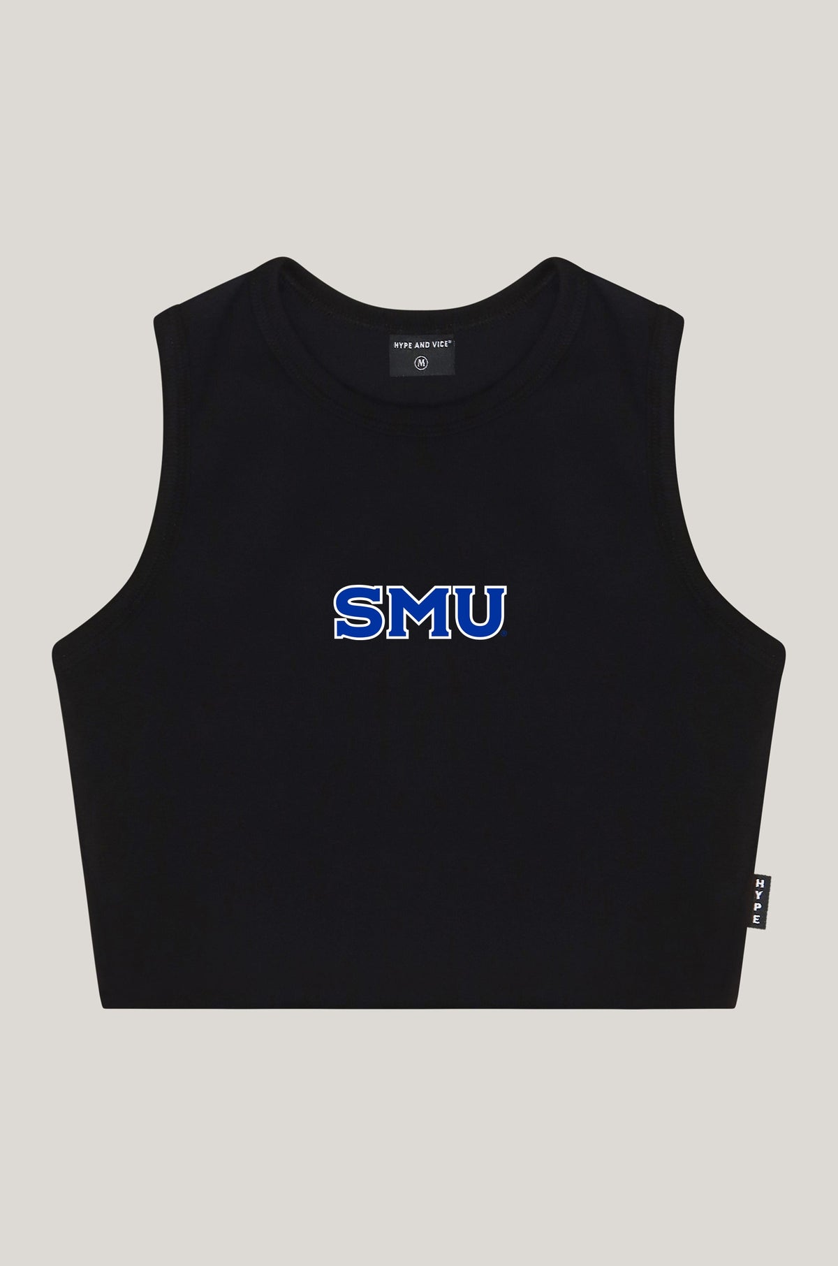 Southern Methodist University Cut Off Tank