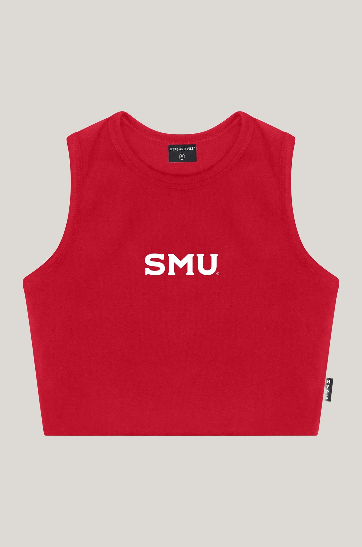 Southern Methodist University Cut Off Tank