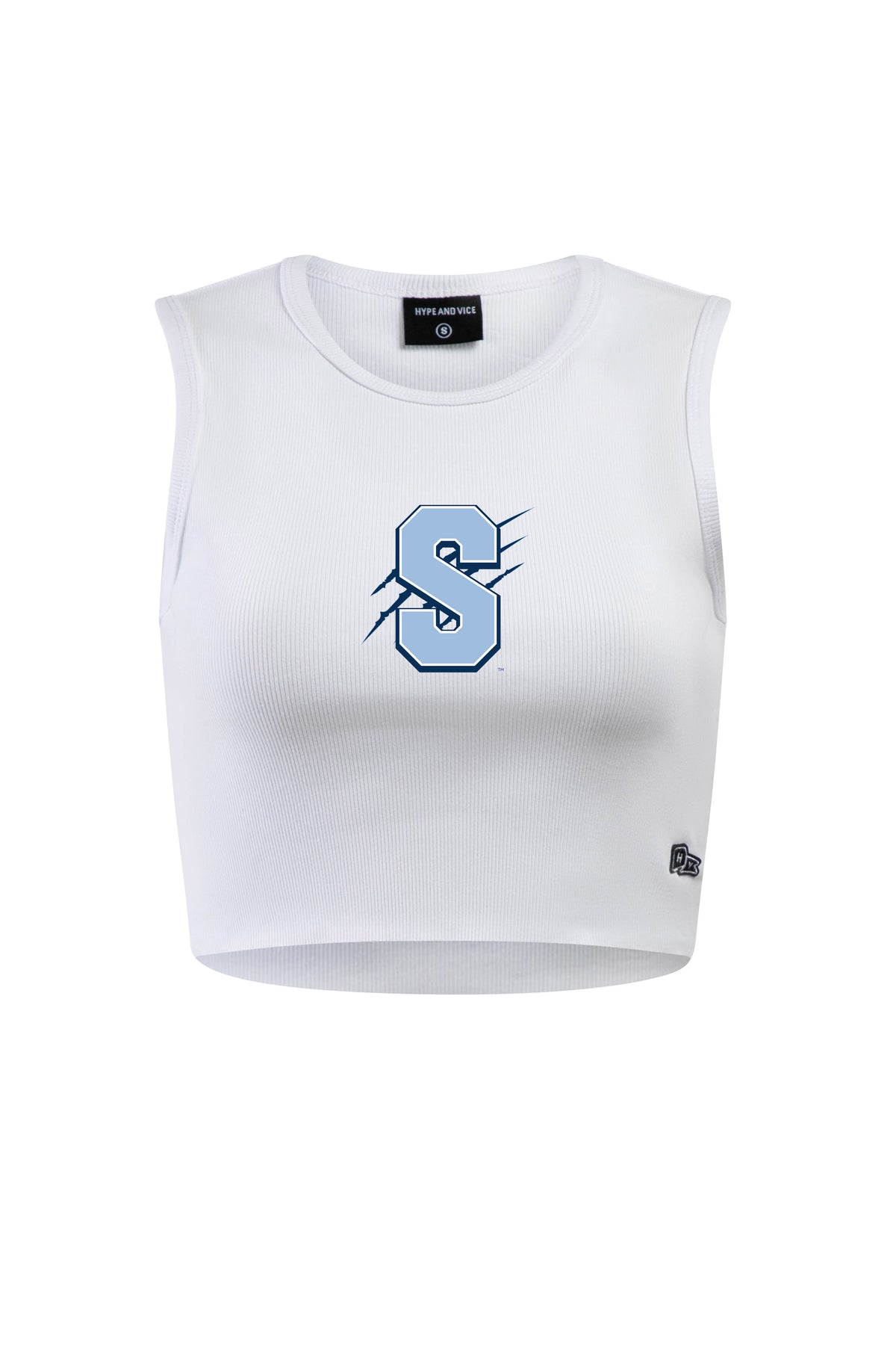 Spelman College Cut Off Tank